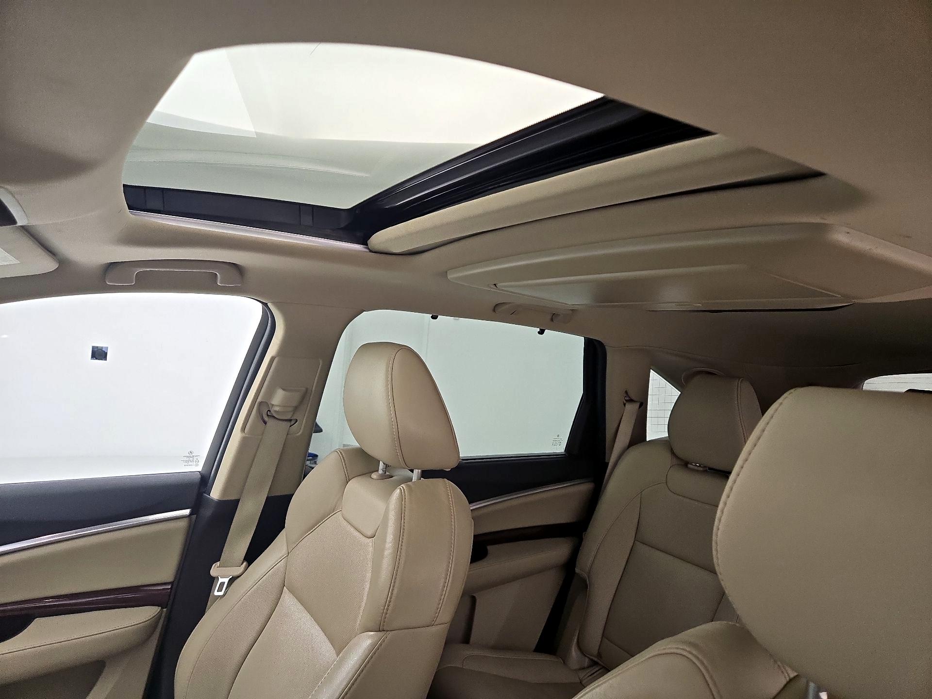 Thumbnail: 2016 Acura MDX - 19