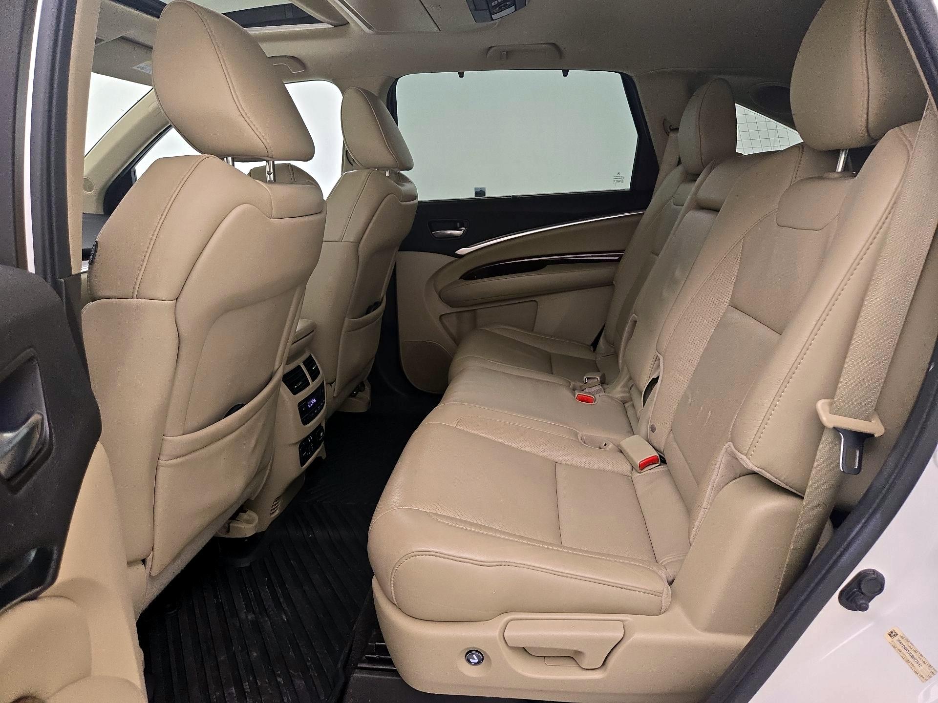 Thumbnail: 2016 Acura MDX - 20