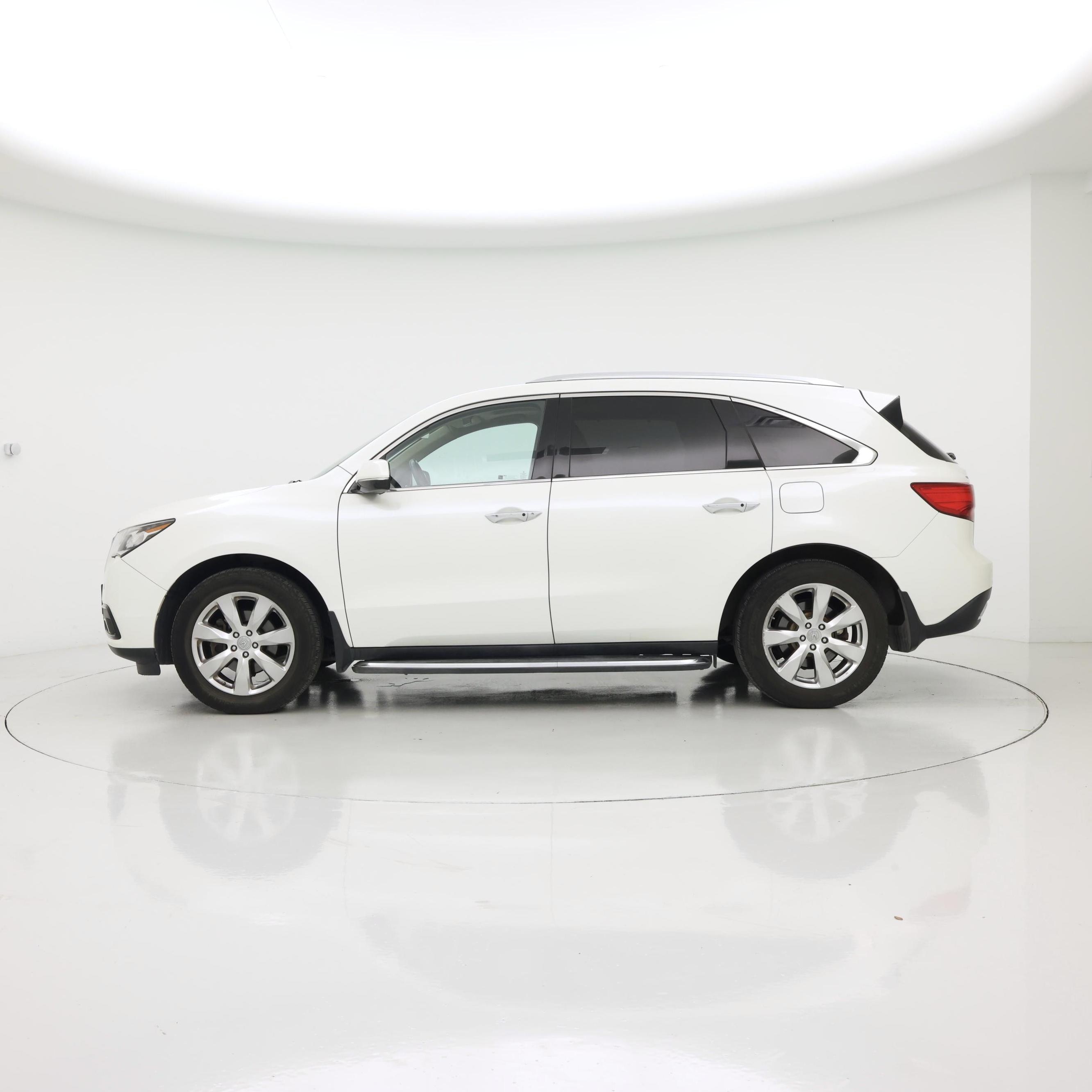 Thumbnail: 2016 Acura MDX - 3