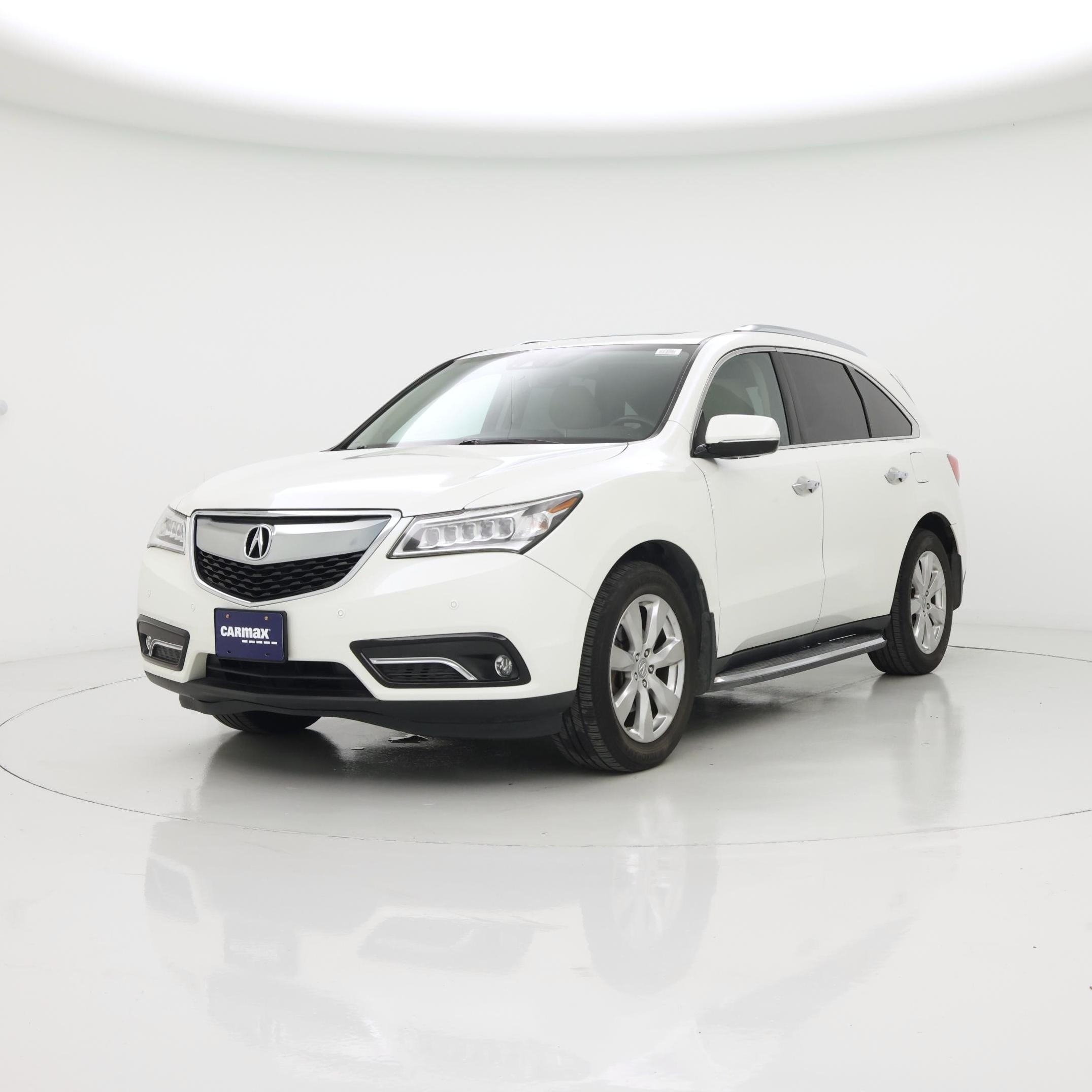 Thumbnail: 2016 Acura MDX - 4