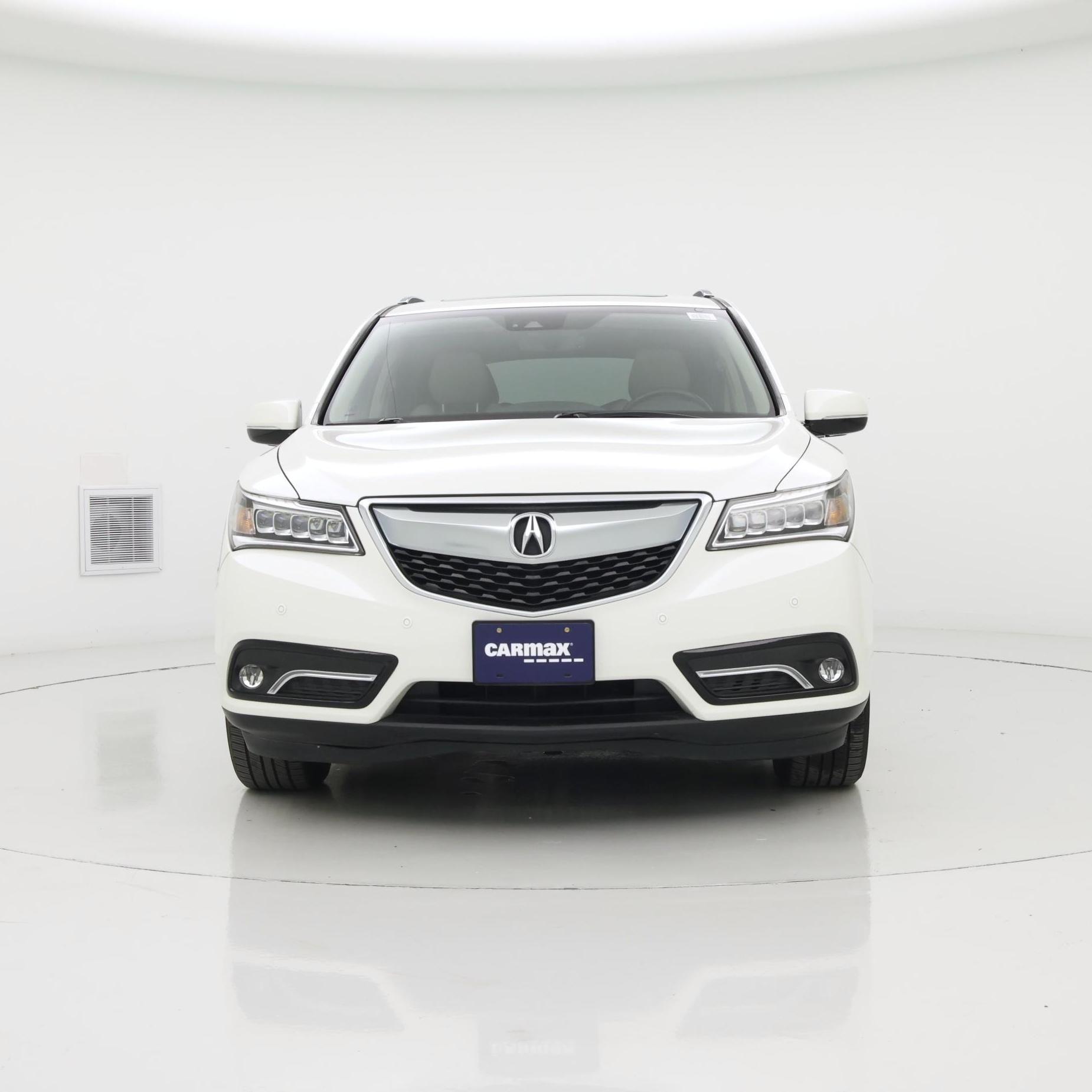Thumbnail: 2016 Acura MDX - 5