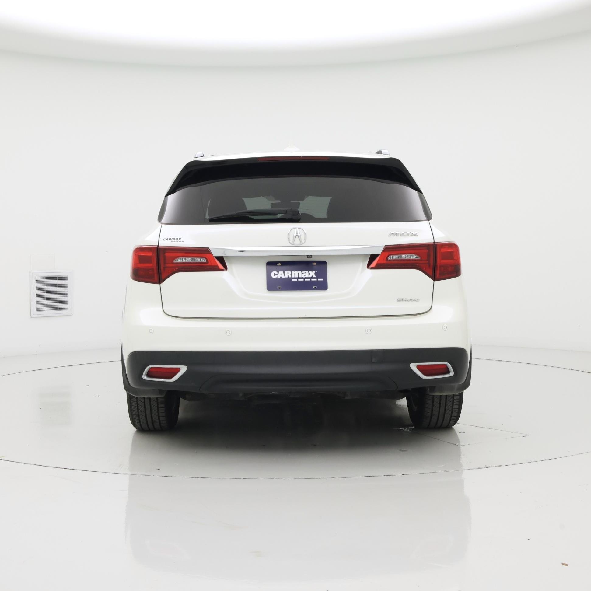 Thumbnail: 2016 Acura MDX - 6