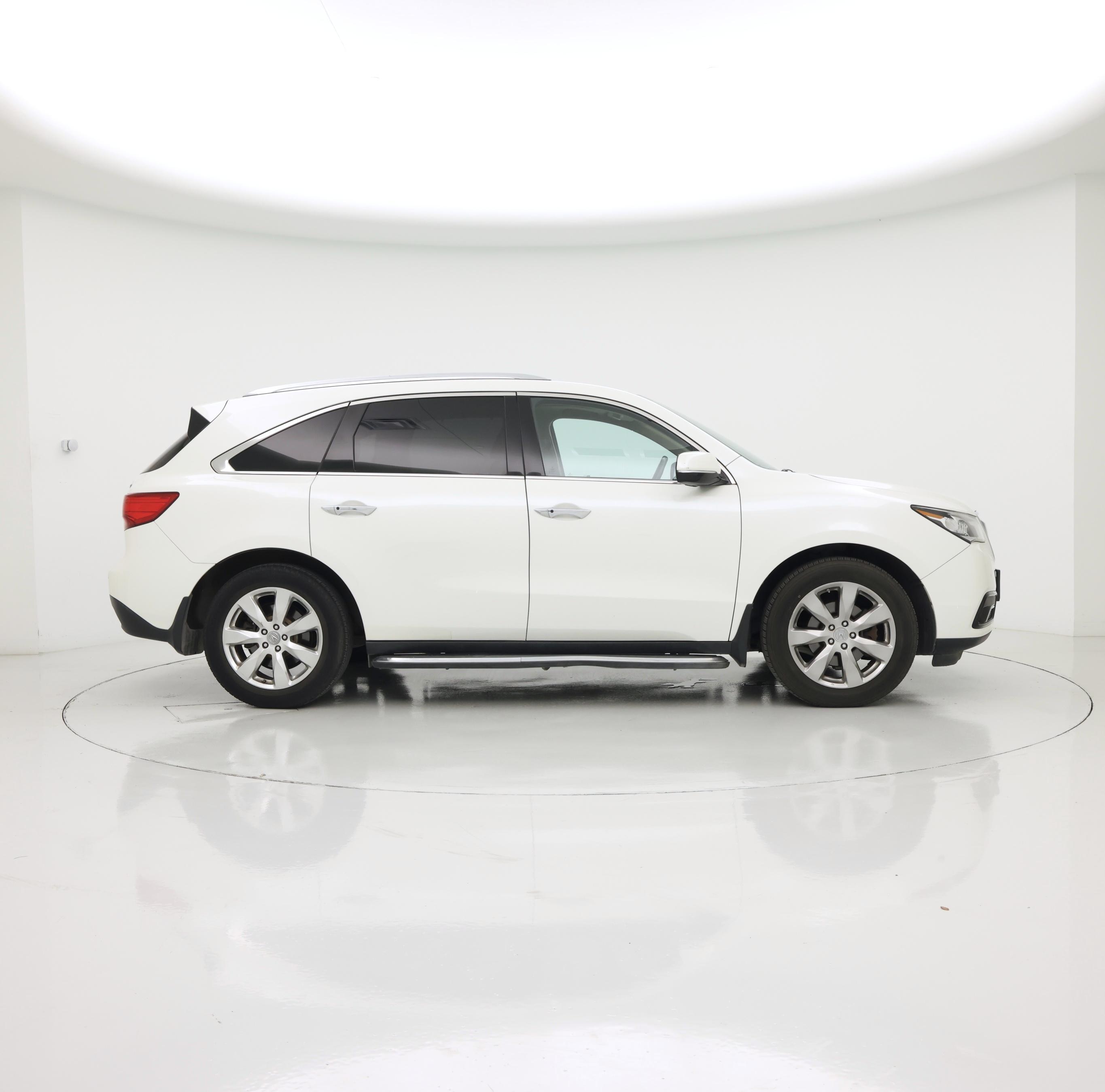 Thumbnail: 2016 Acura MDX - 7