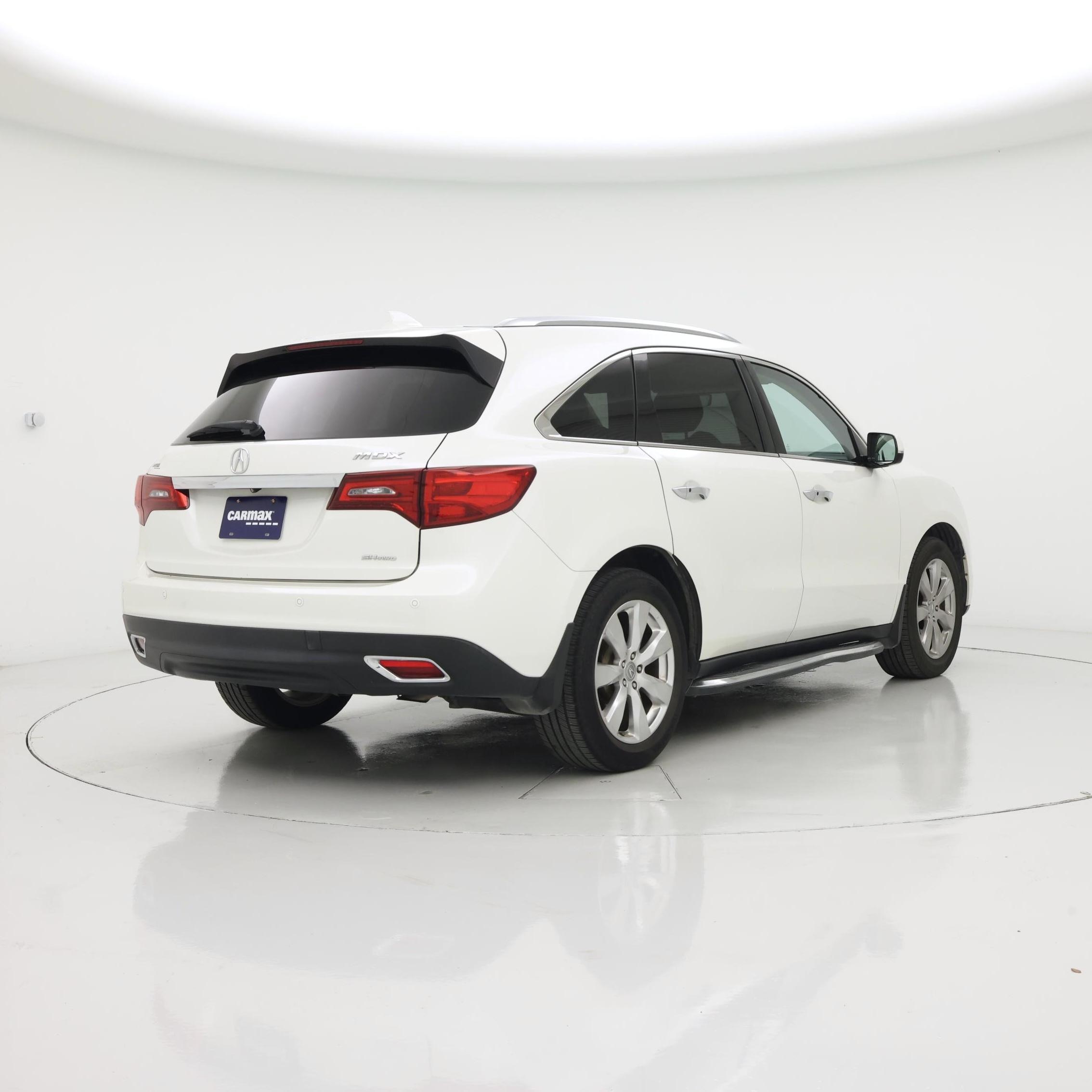 Thumbnail: 2016 Acura MDX - 8