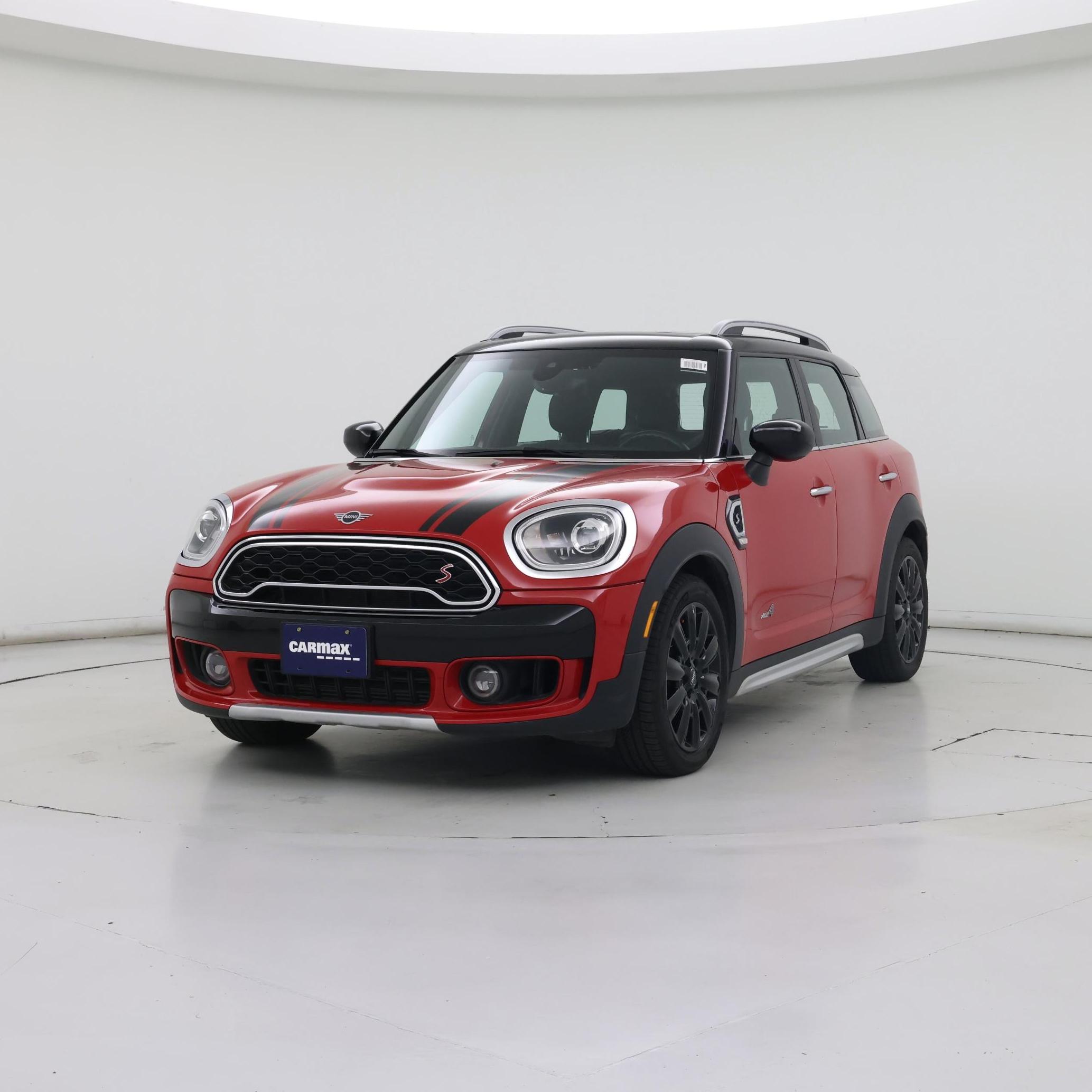 Thumbnail: 2020 MINI Cooper Countryman - 4