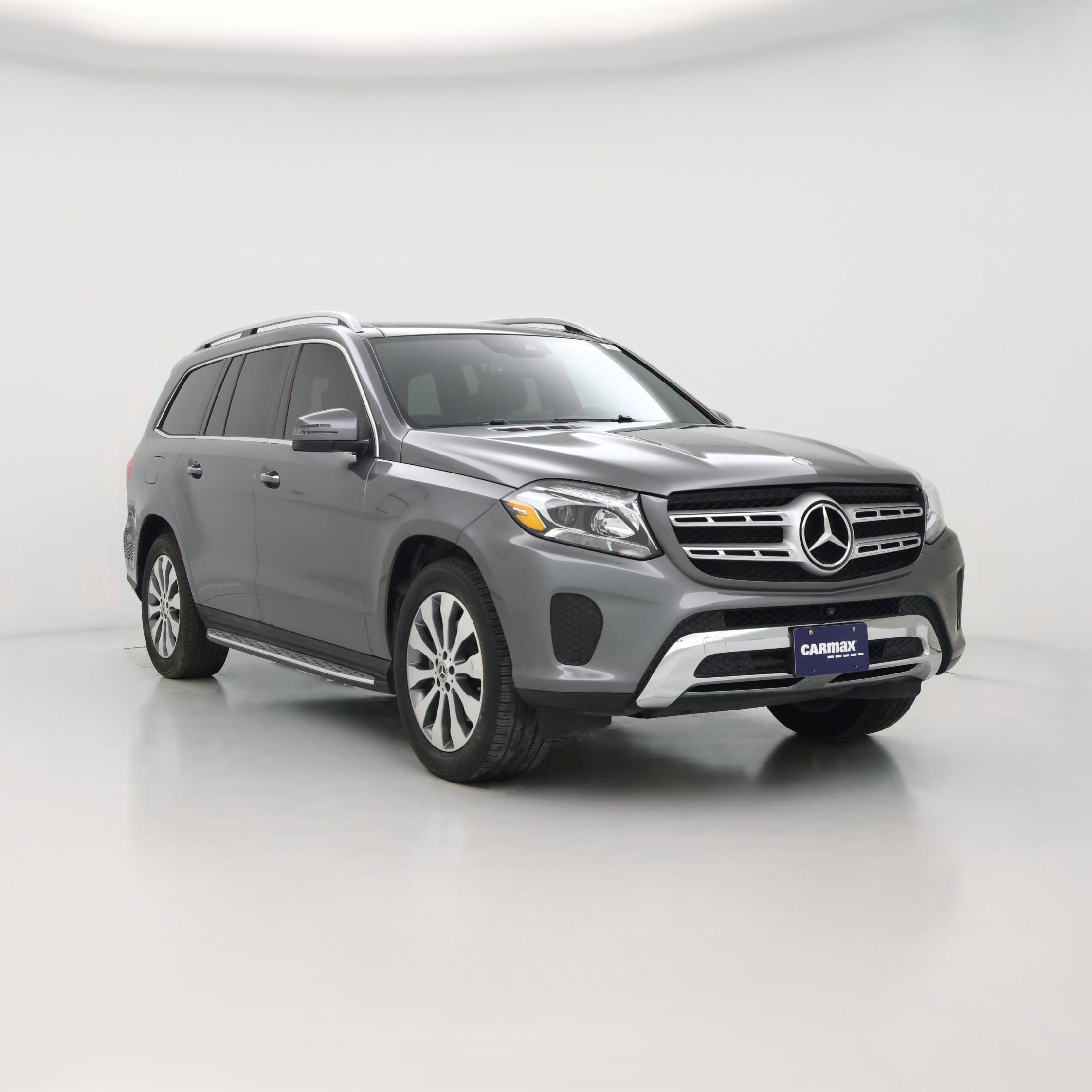 Thumbnail: 2018 Mercedes-Benz GLS - 1