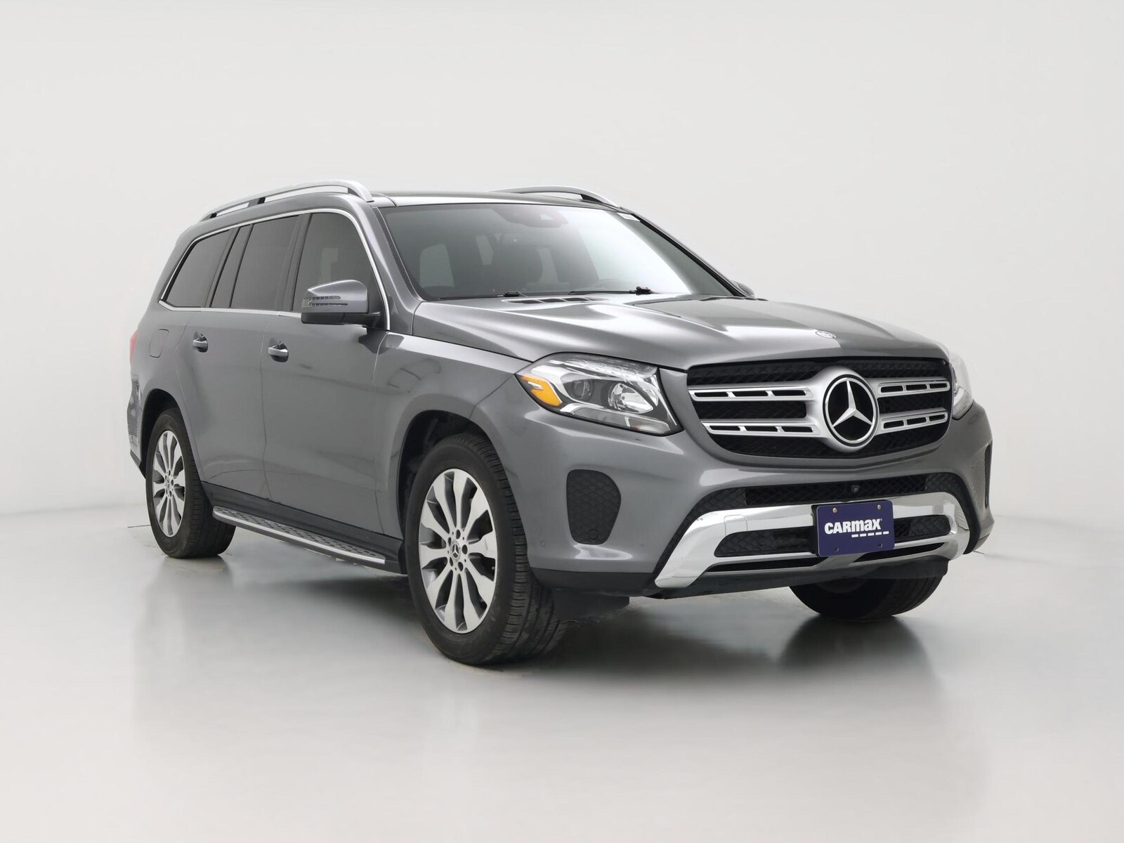 2018 Mercedes-Benz GLS-Class GLS450