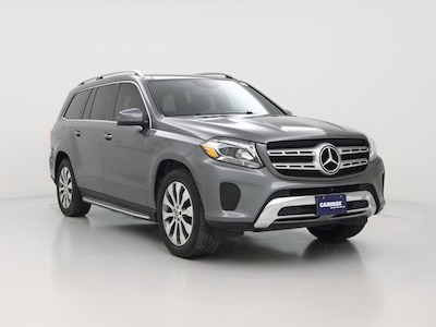 2018 Mercedes-Benz GLS450