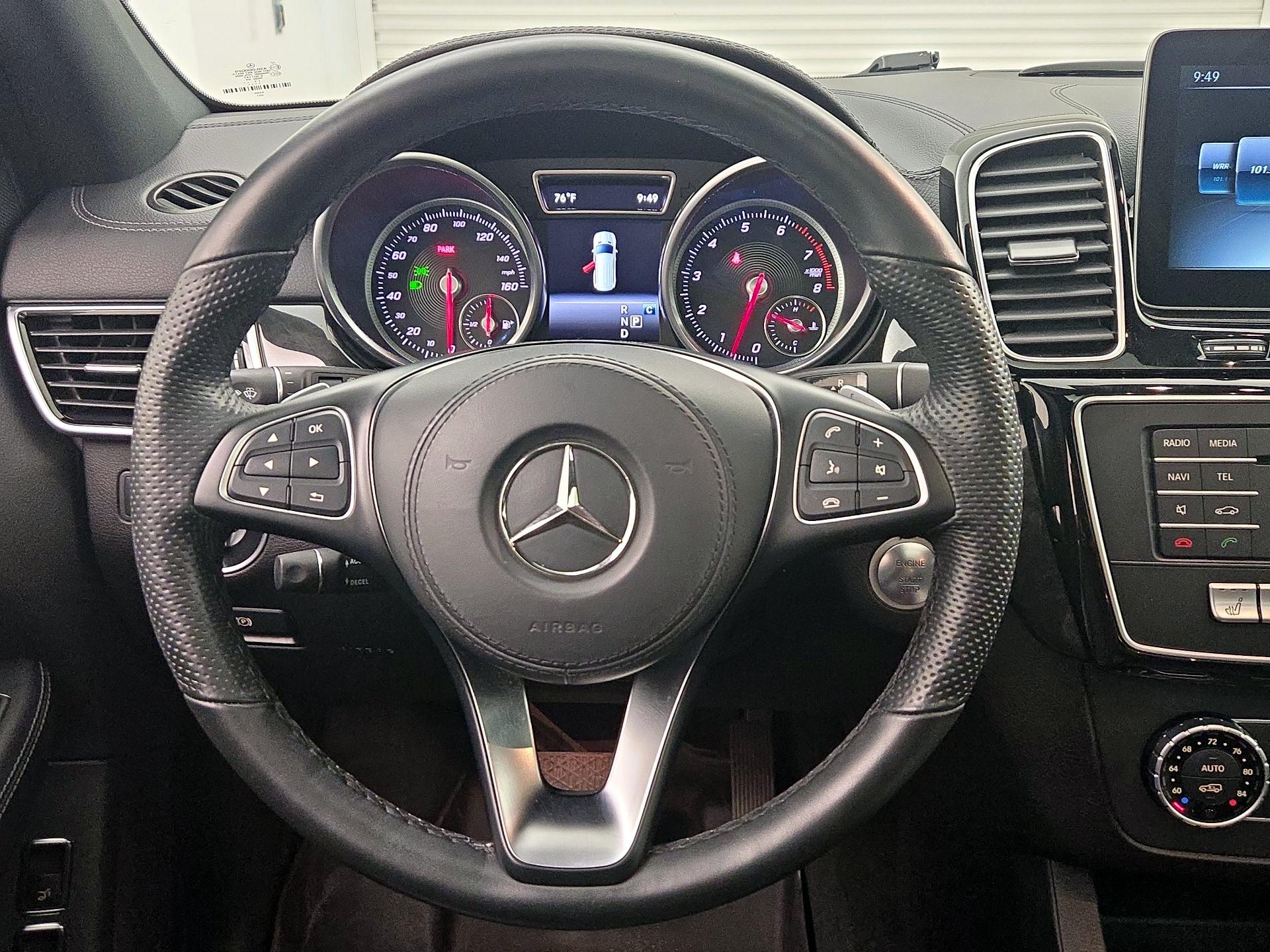 Thumbnail: 2018 Mercedes-Benz GLS - 10