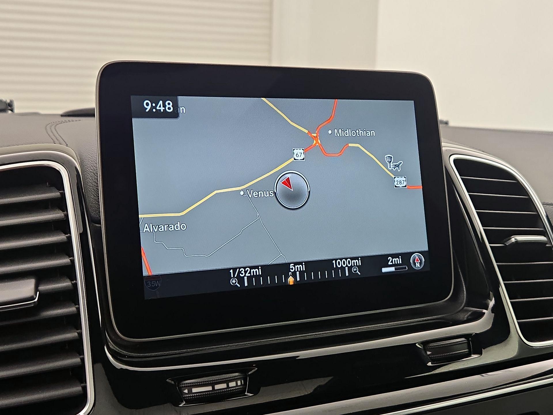 Thumbnail: 2018 Mercedes-Benz GLS - 14