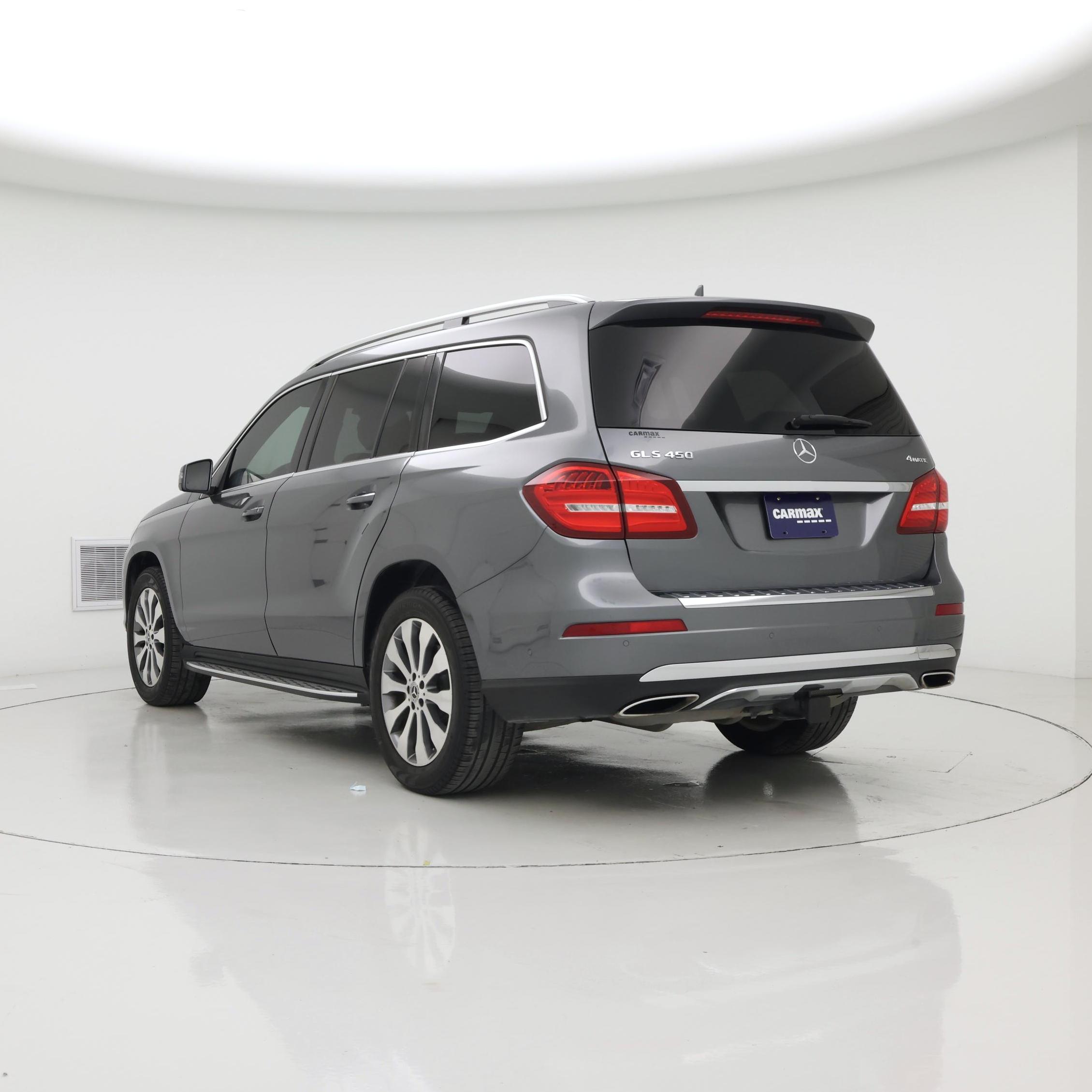 Thumbnail: 2018 Mercedes-Benz GLS - 2