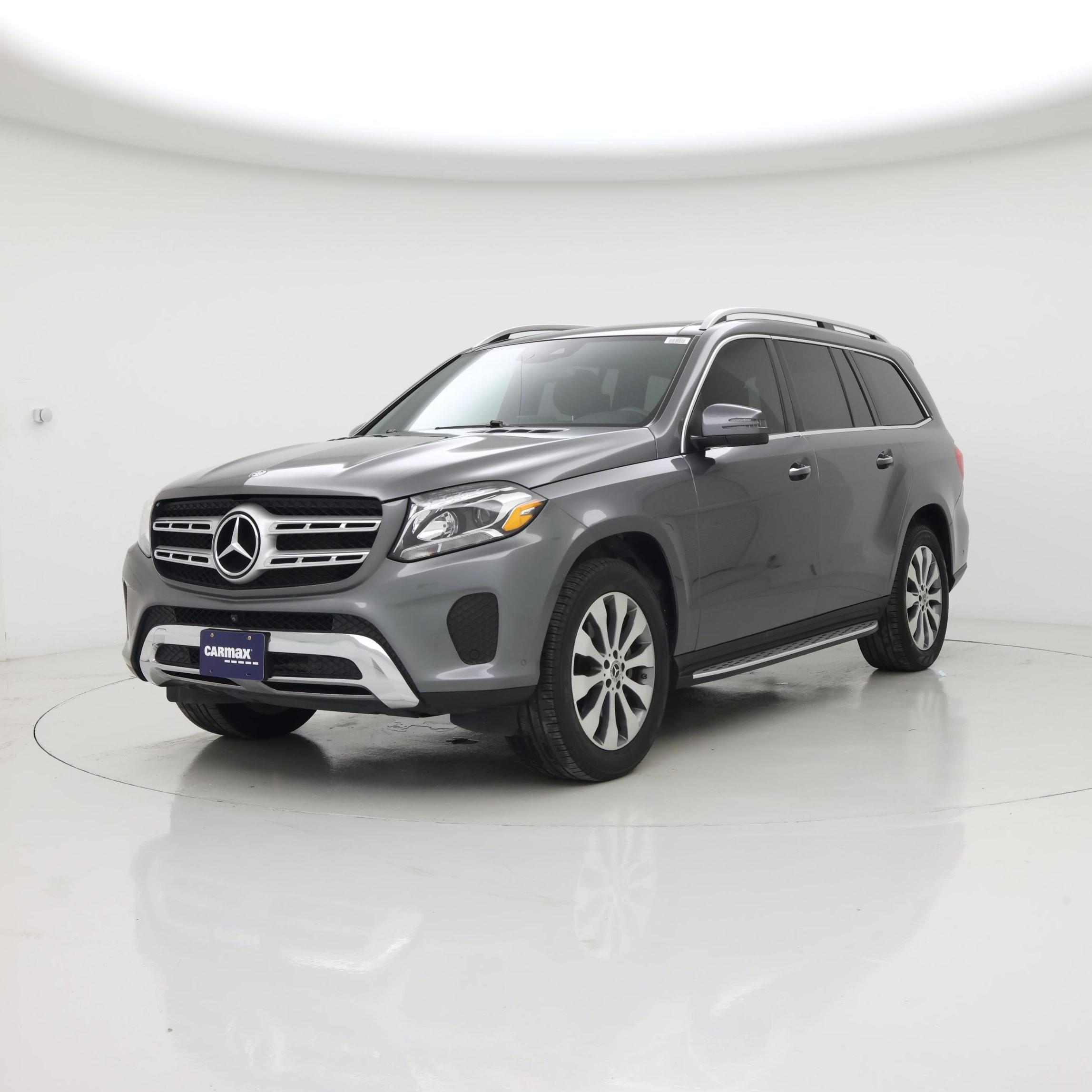 Thumbnail: 2018 Mercedes-Benz GLS - 4