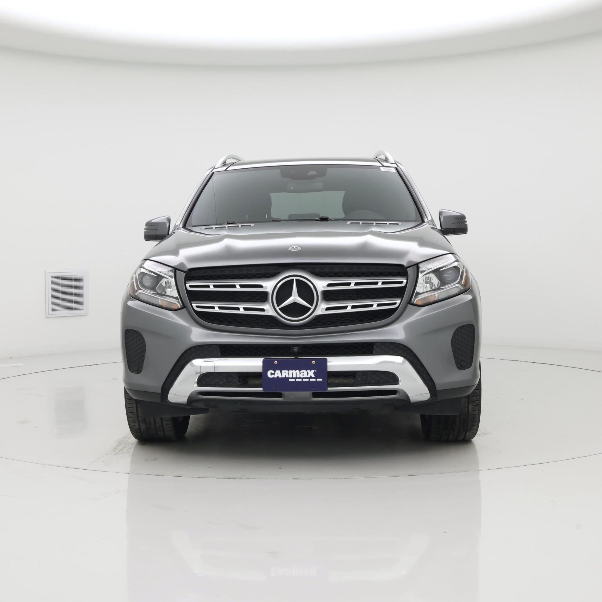 Thumbnail: 2018 Mercedes-Benz GLS - 5
