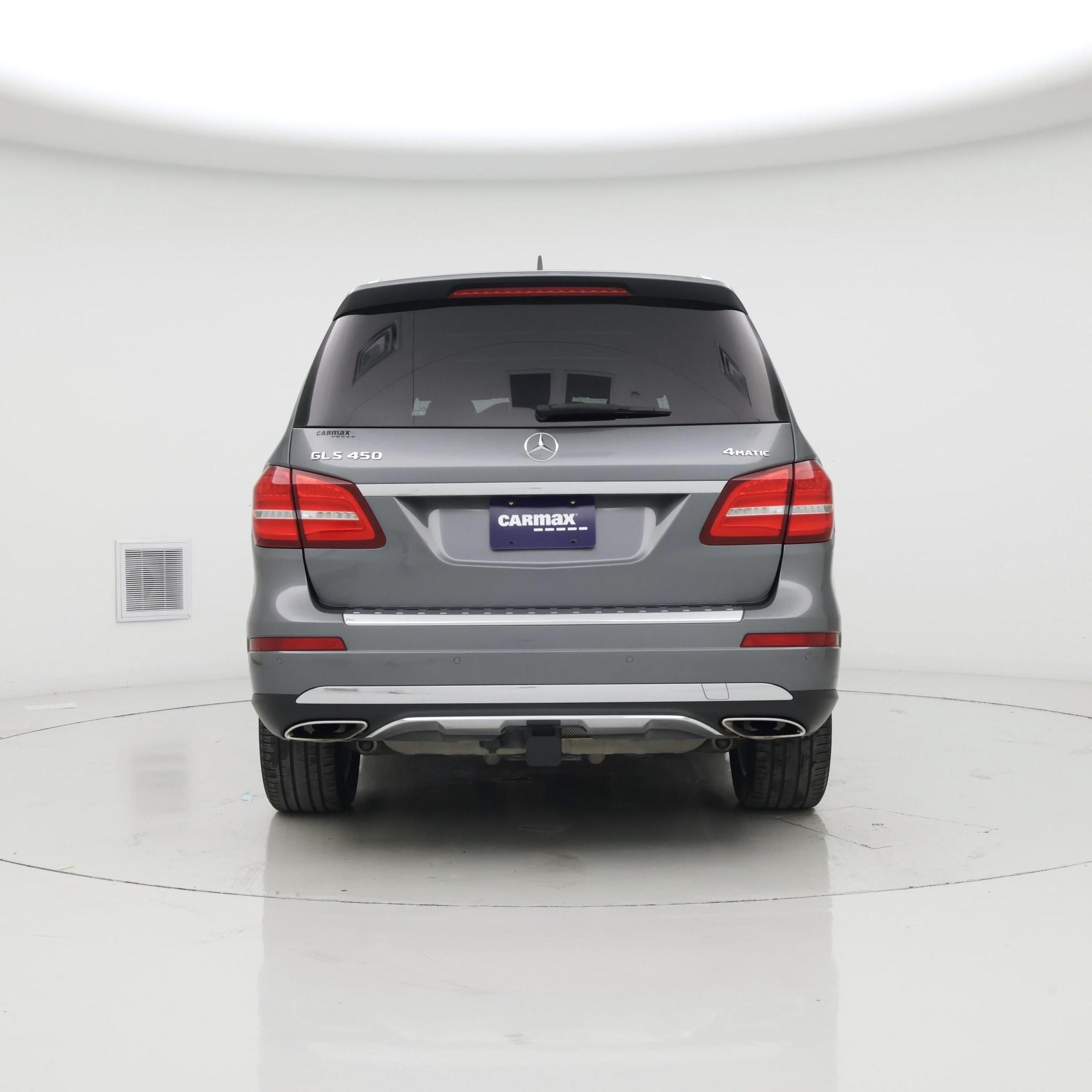 Thumbnail: 2018 Mercedes-Benz GLS - 6