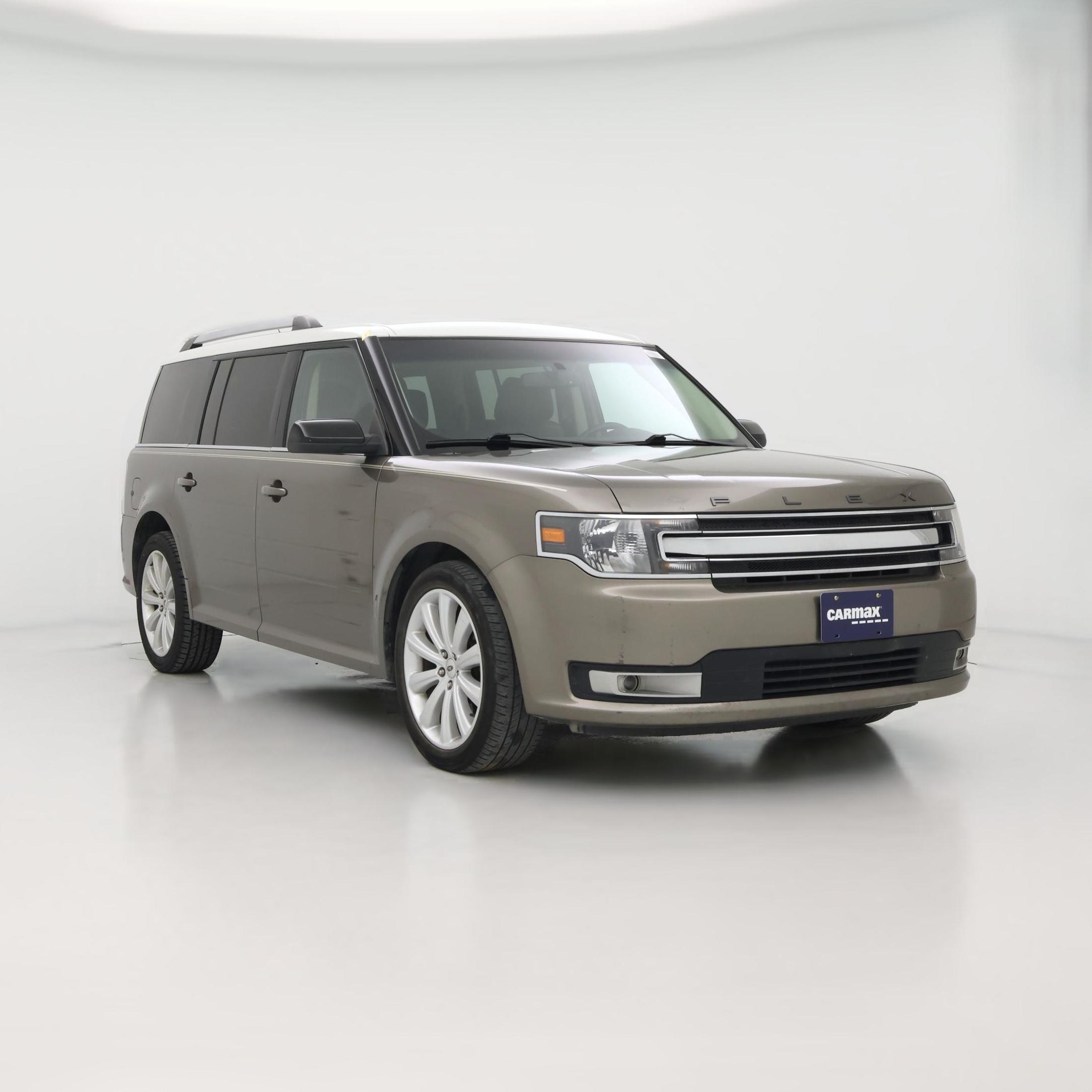Thumbnail: 2014 Ford Flex - 1