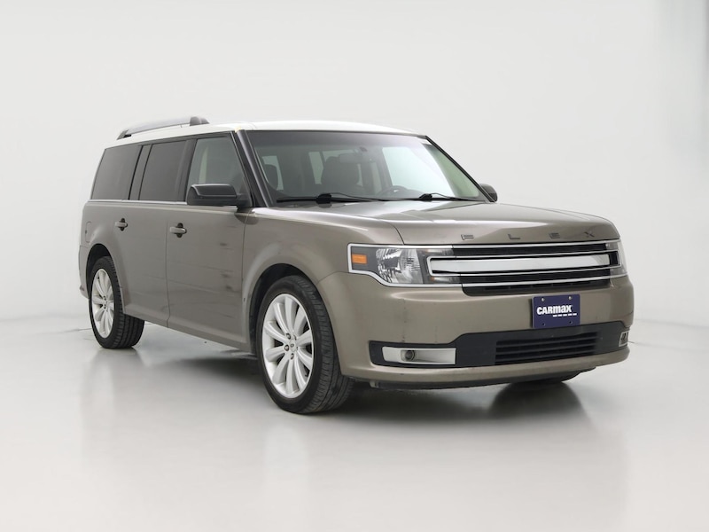 2014 Ford Flex SEL -
                  Austin, TX