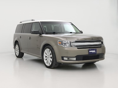 2014 Ford Flex SEL