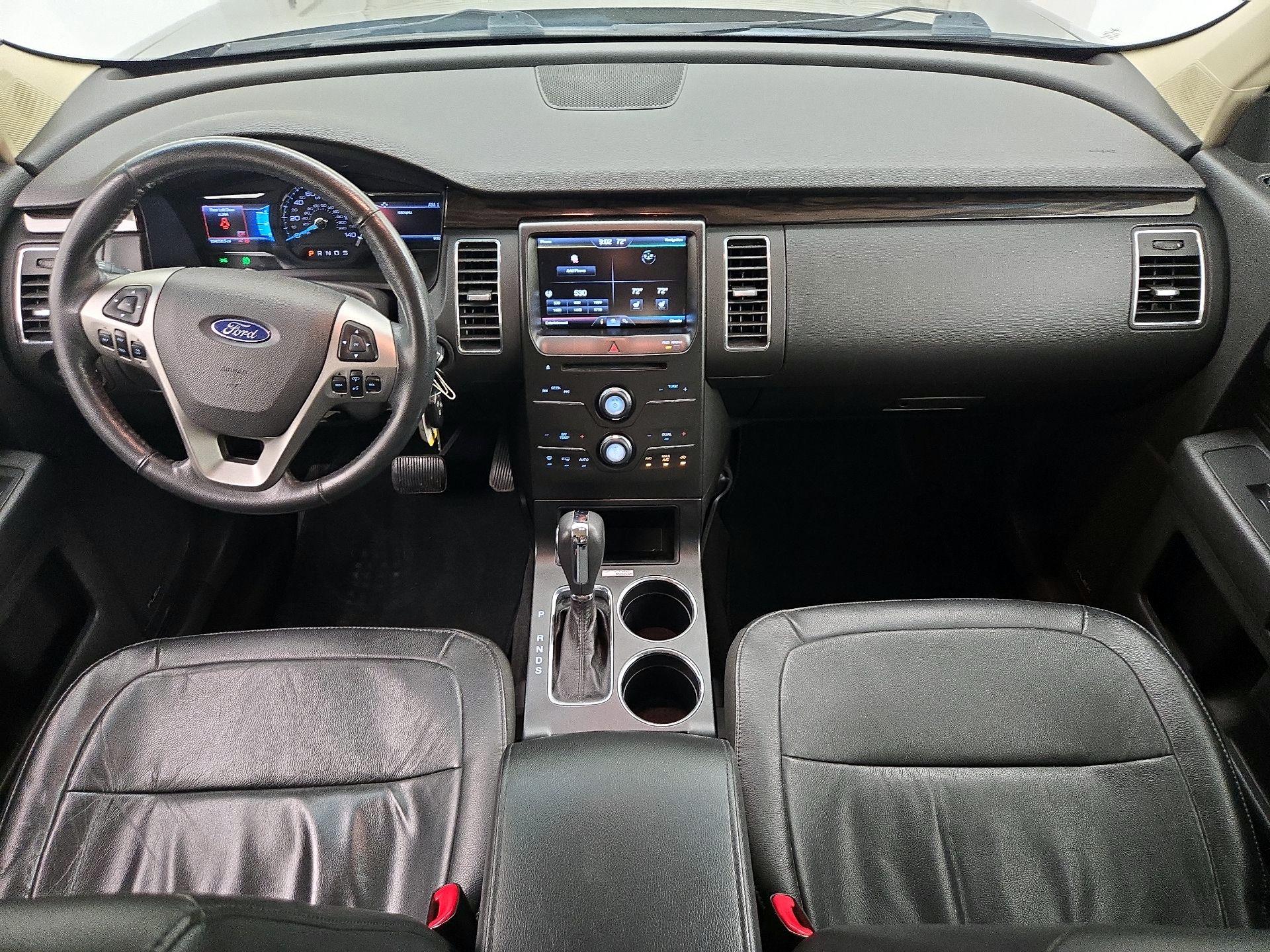 Thumbnail: 2014 Ford Flex - 9