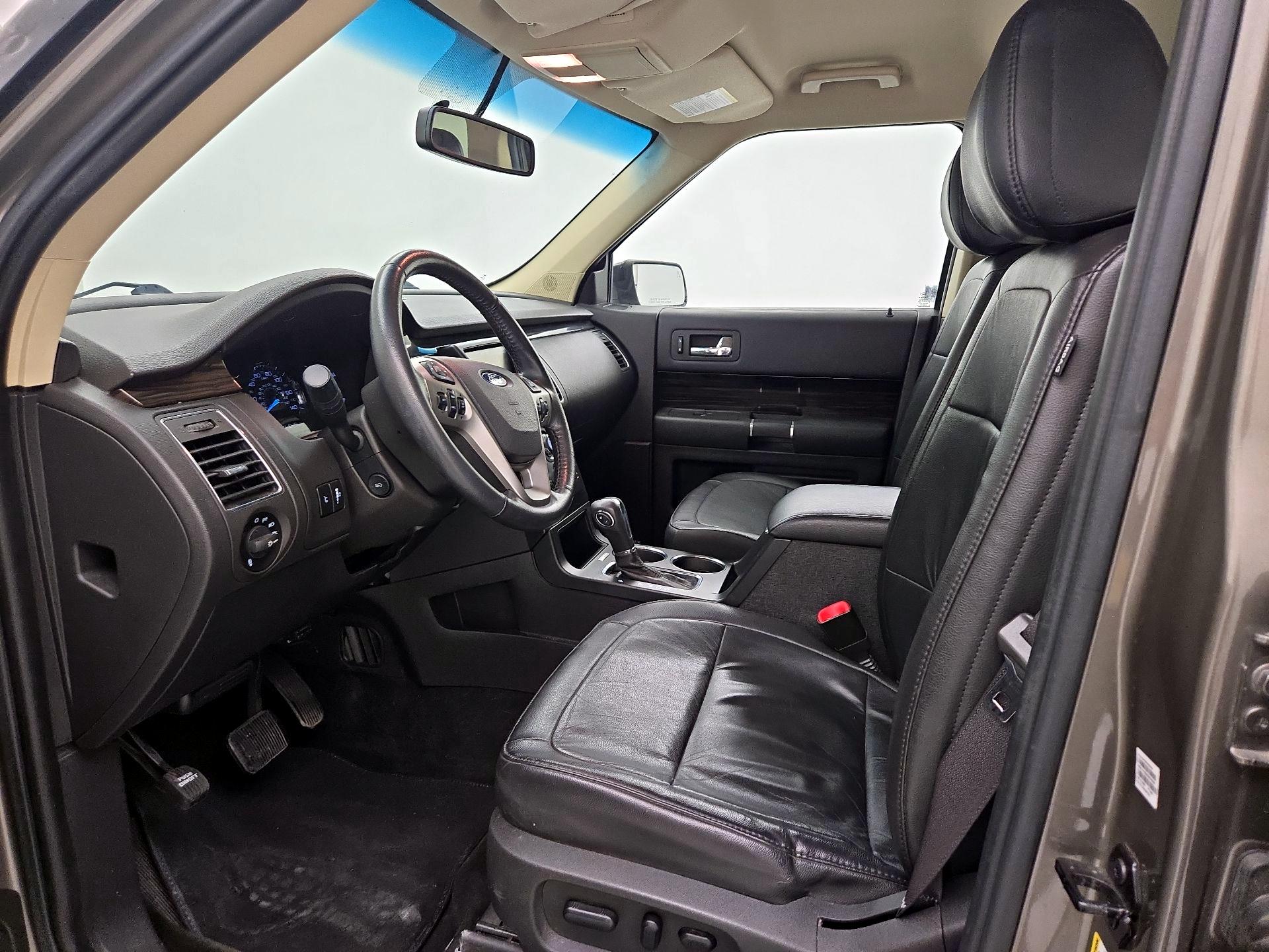 Thumbnail: 2014 Ford Flex - 11