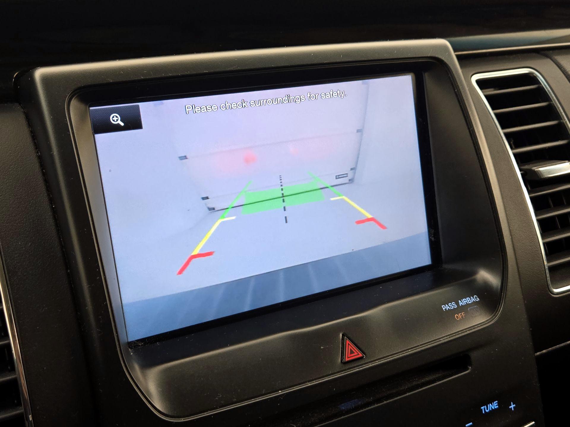 Thumbnail: 2014 Ford Flex - 14