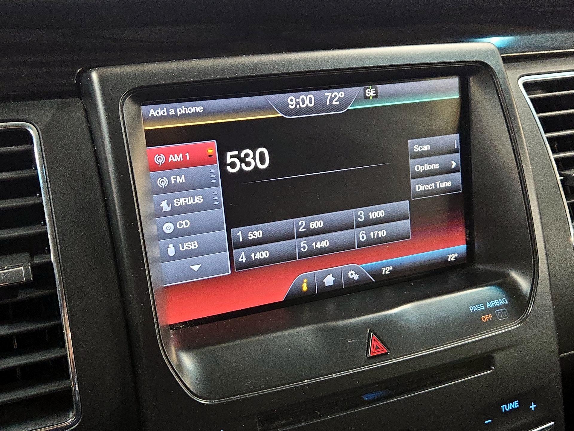Thumbnail: 2014 Ford Flex - 15