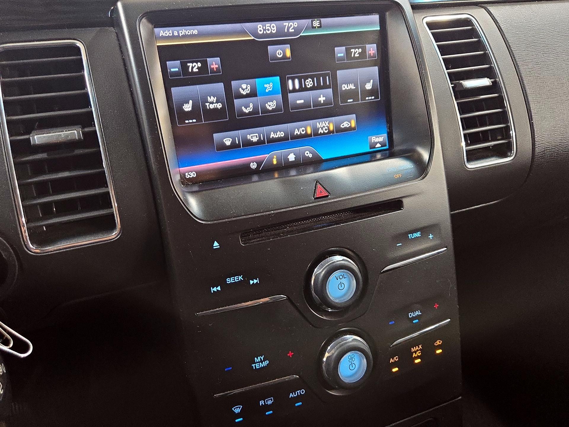 Thumbnail: 2014 Ford Flex - 16