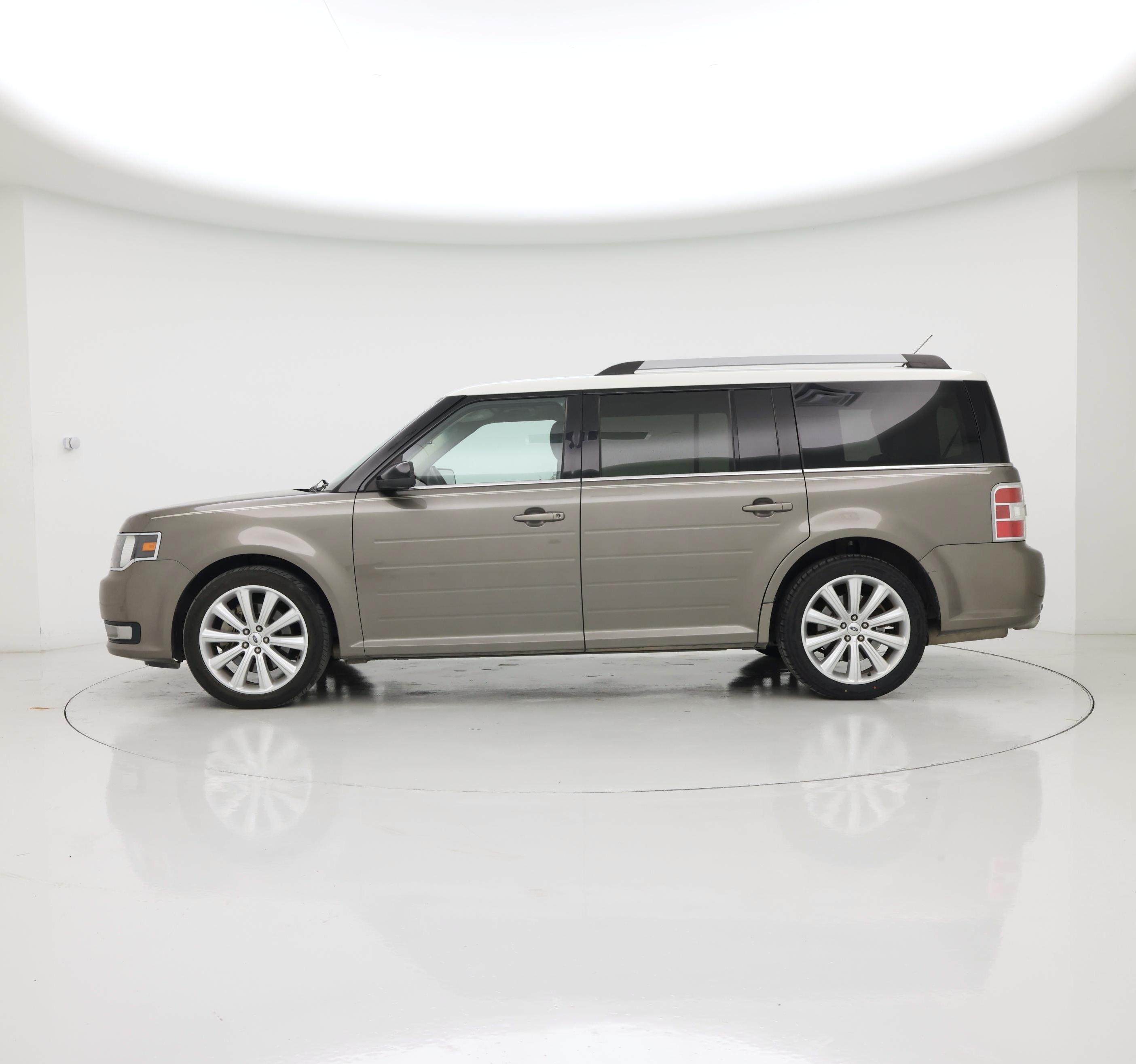 Thumbnail: 2014 Ford Flex - 3