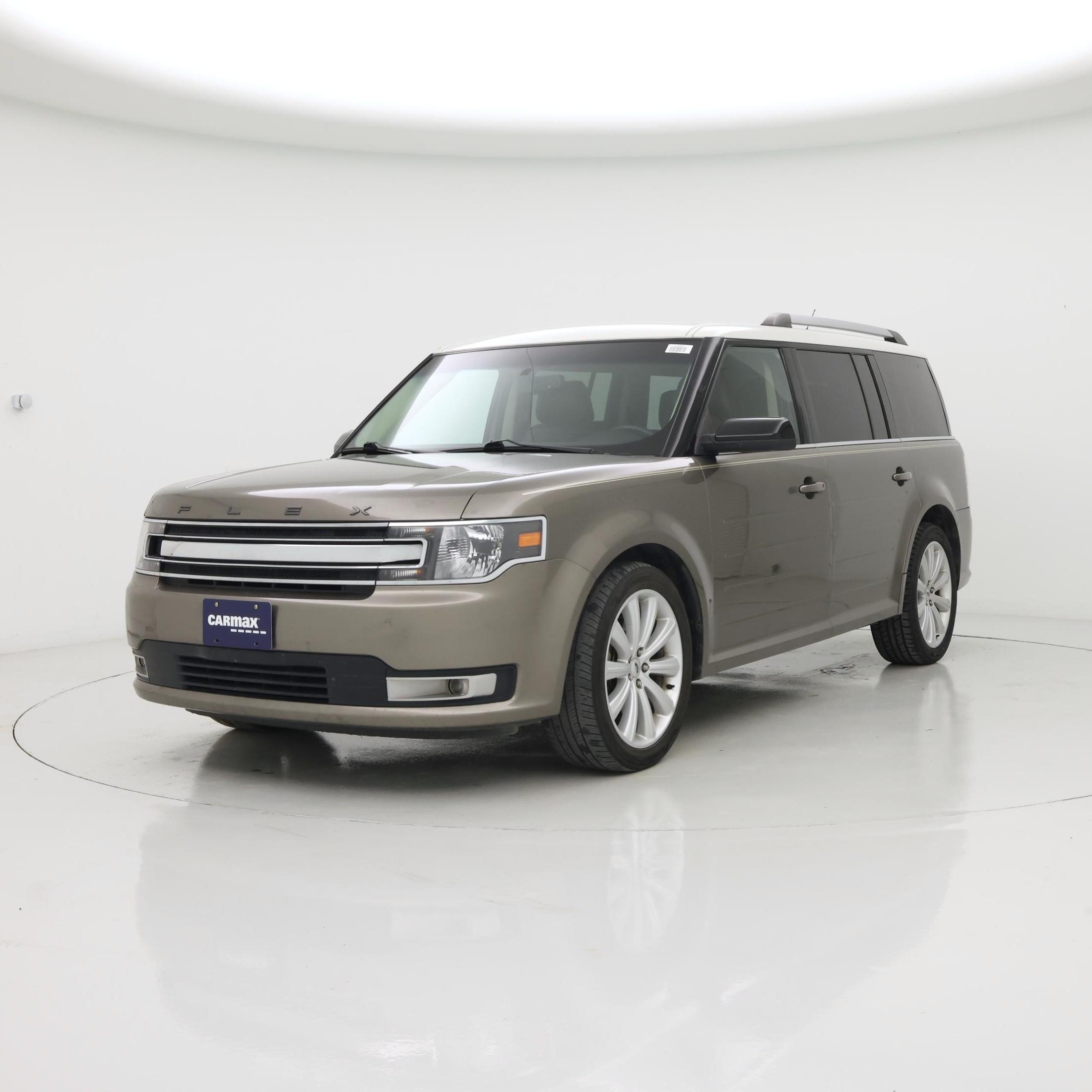 Thumbnail: 2014 Ford Flex - 4
