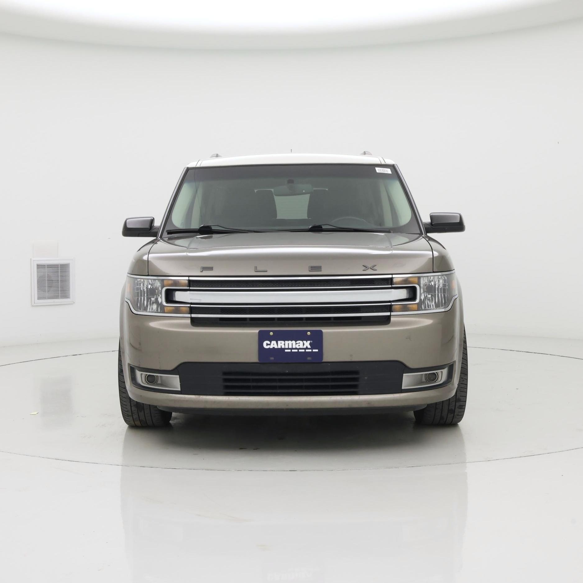 Thumbnail: 2014 Ford Flex - 5