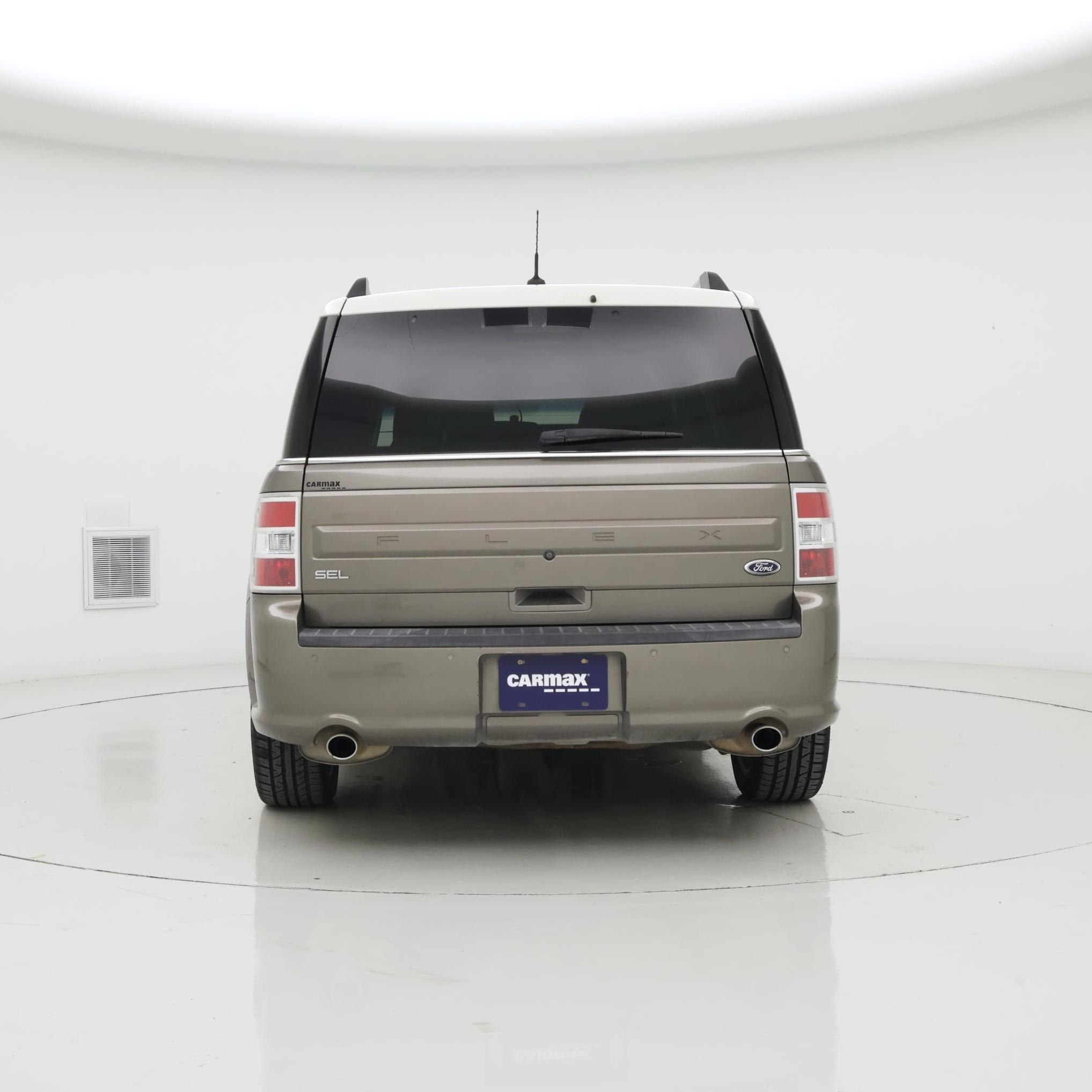 Thumbnail: 2014 Ford Flex - 6