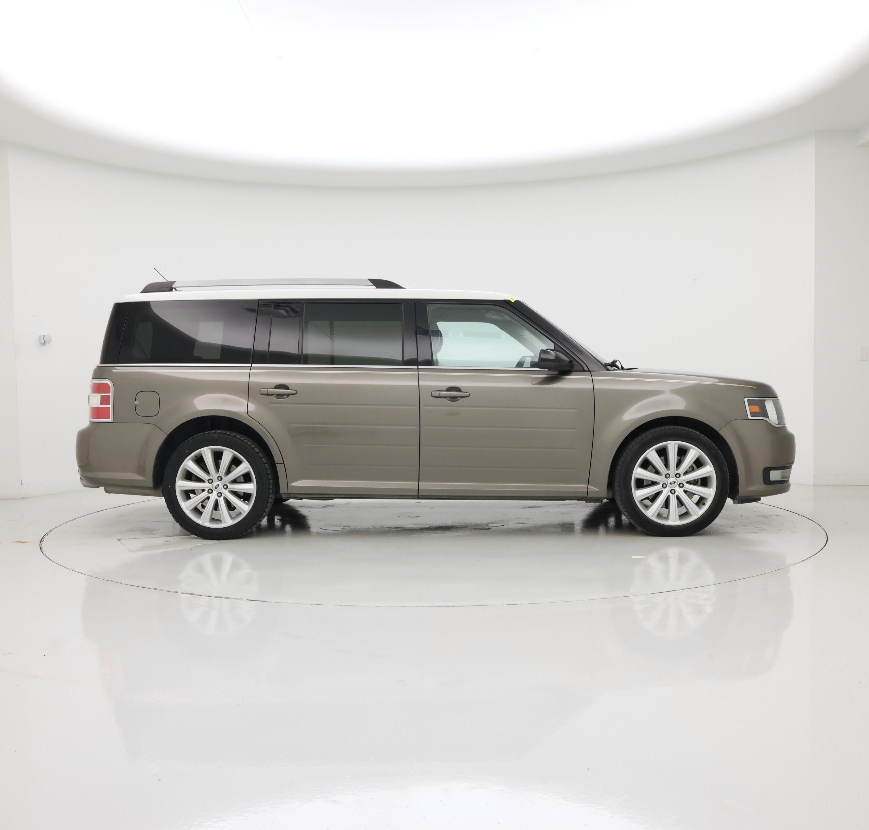 Thumbnail: 2014 Ford Flex - 7