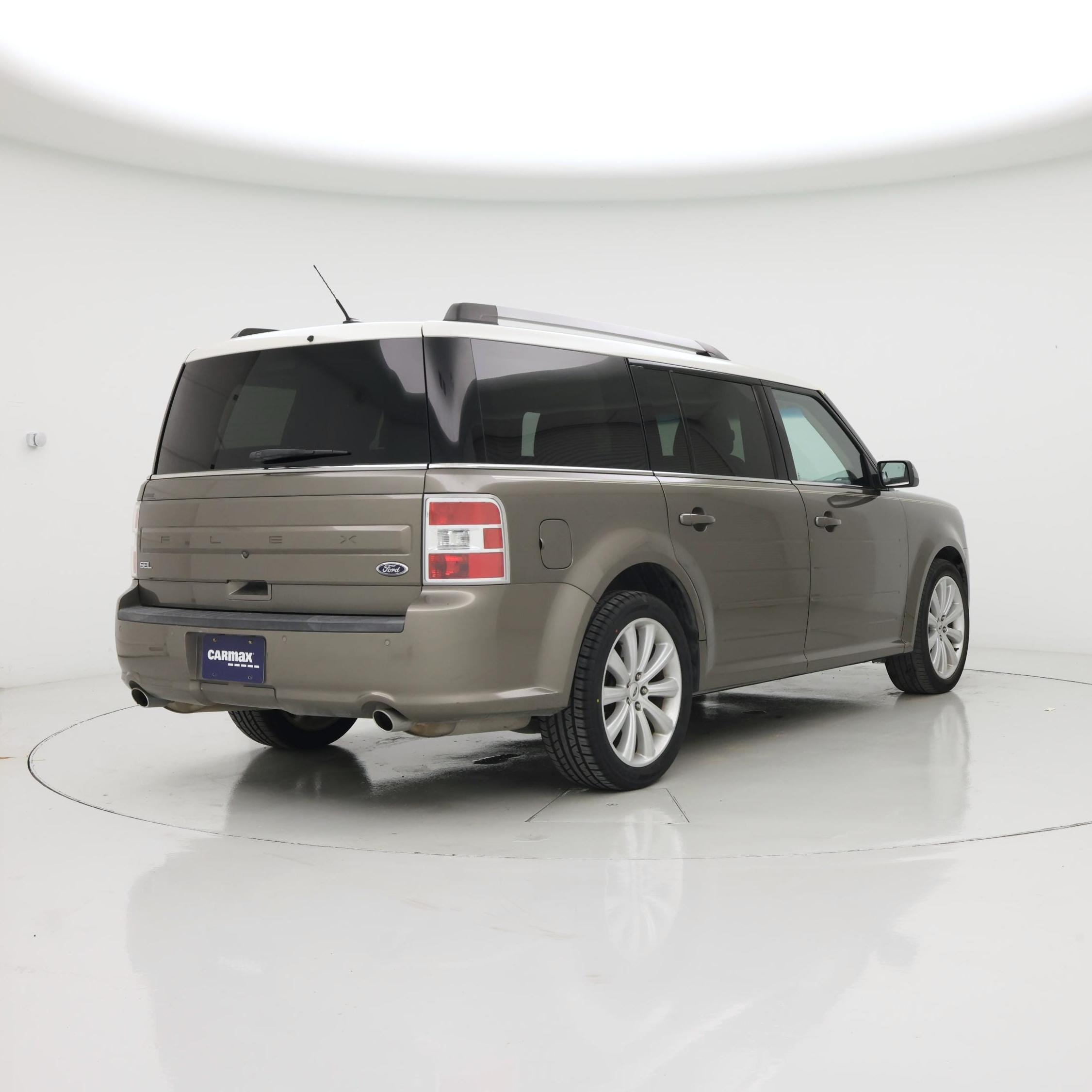 Thumbnail: 2014 Ford Flex - 8