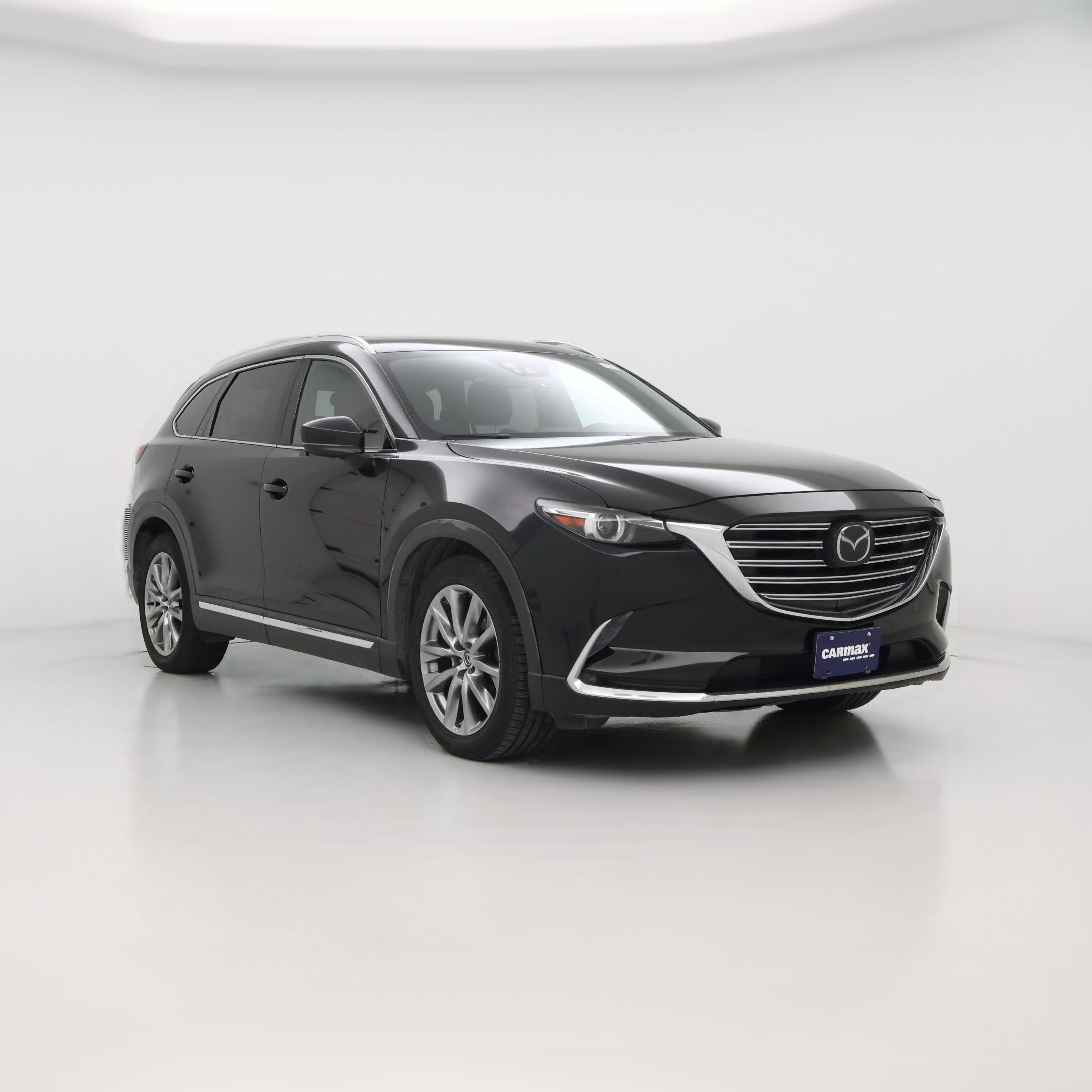 Thumbnail: 2017 Mazda CX-9 - 1