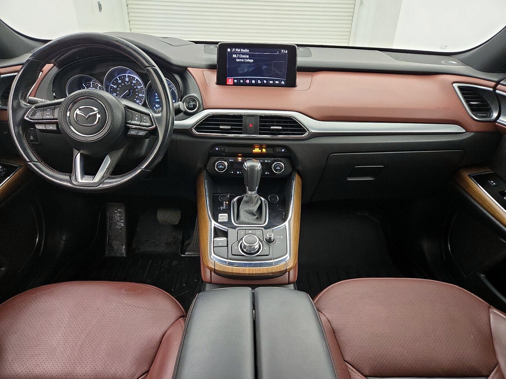 Thumbnail: 2017 Mazda CX-9 - 9