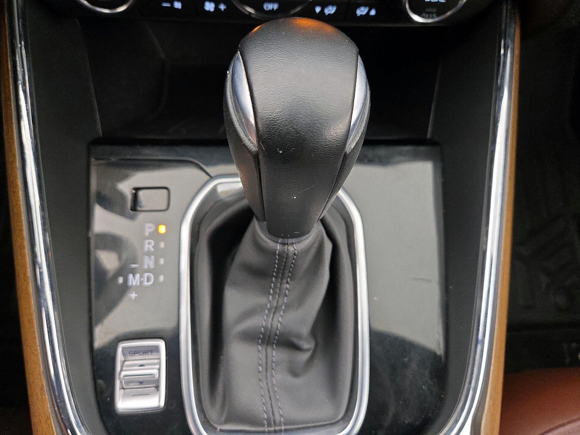 Thumbnail: 2017 Mazda CX-9 - 17