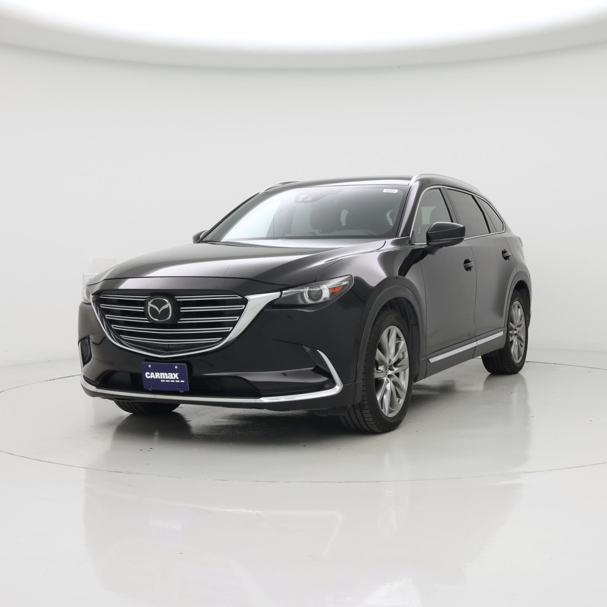 Thumbnail: 2017 Mazda CX-9 - 4