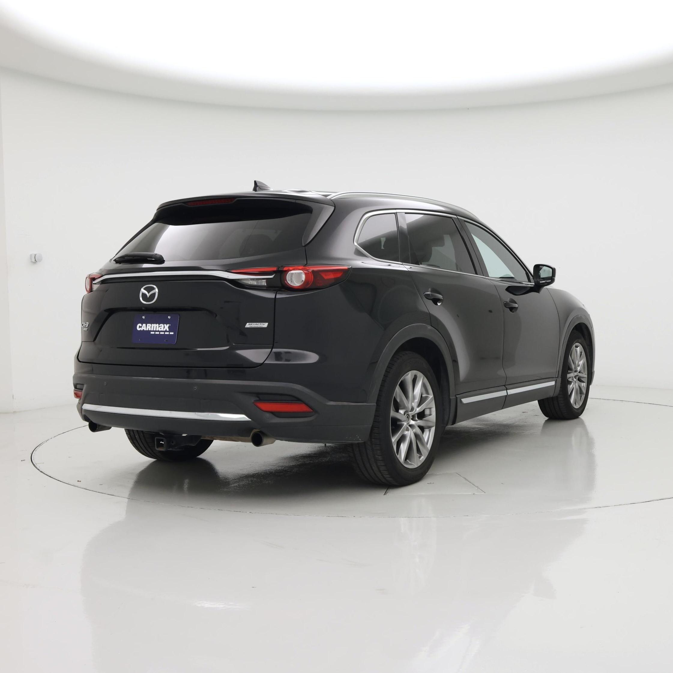 Thumbnail: 2017 Mazda CX-9 - 8