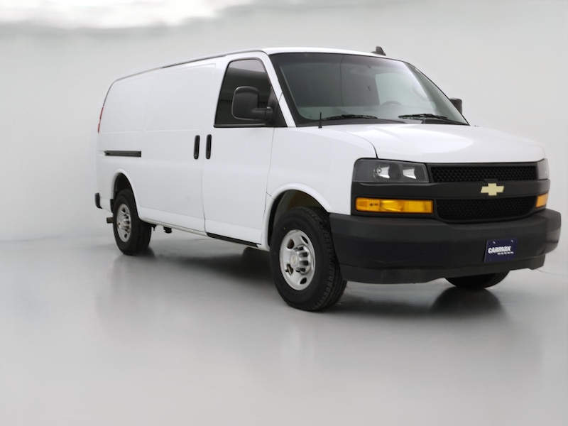 2021 Chevrolet Express 2500 -
                  Houston, TX