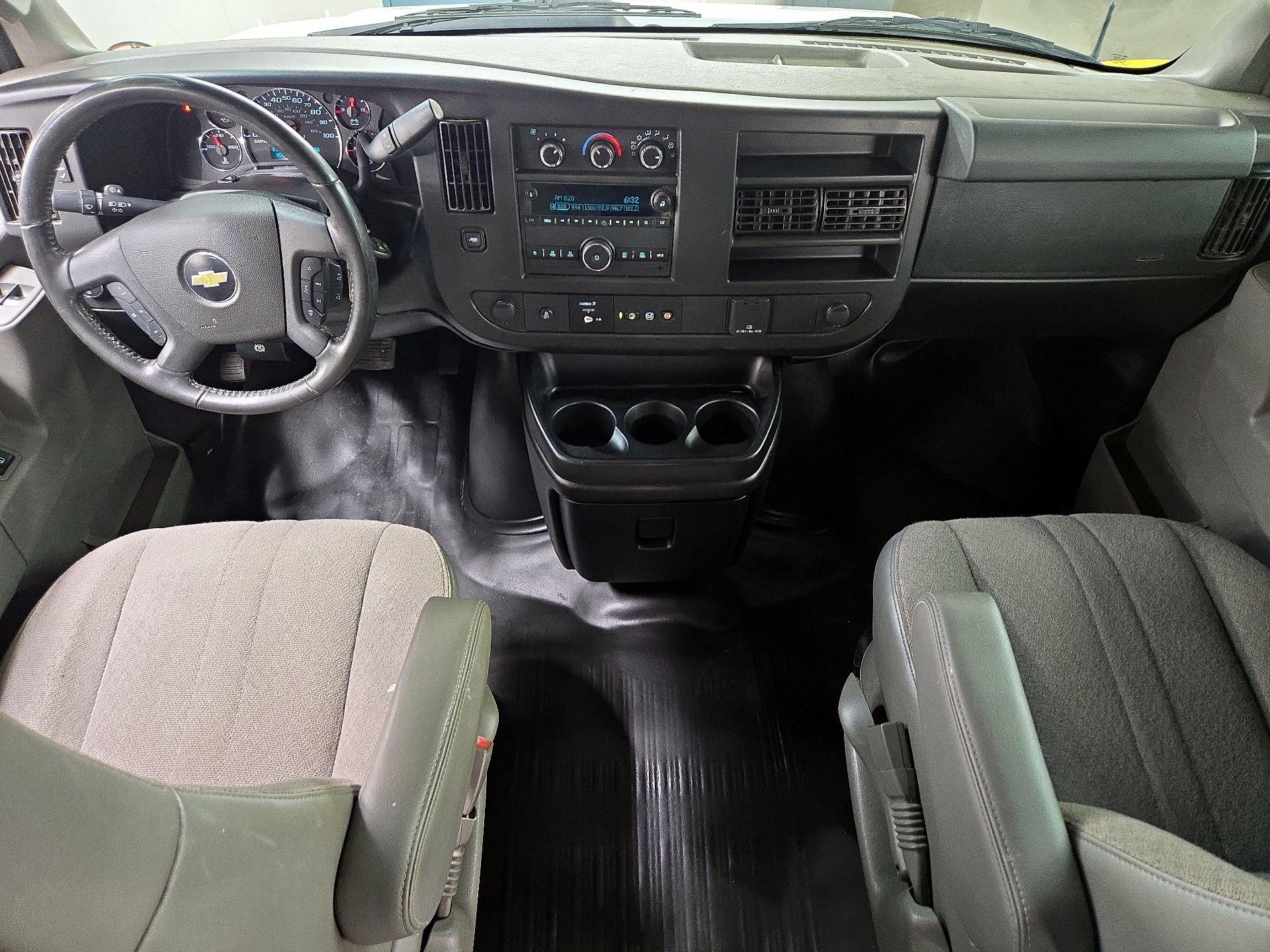 Thumbnail: 2021 Chevrolet Express - 9