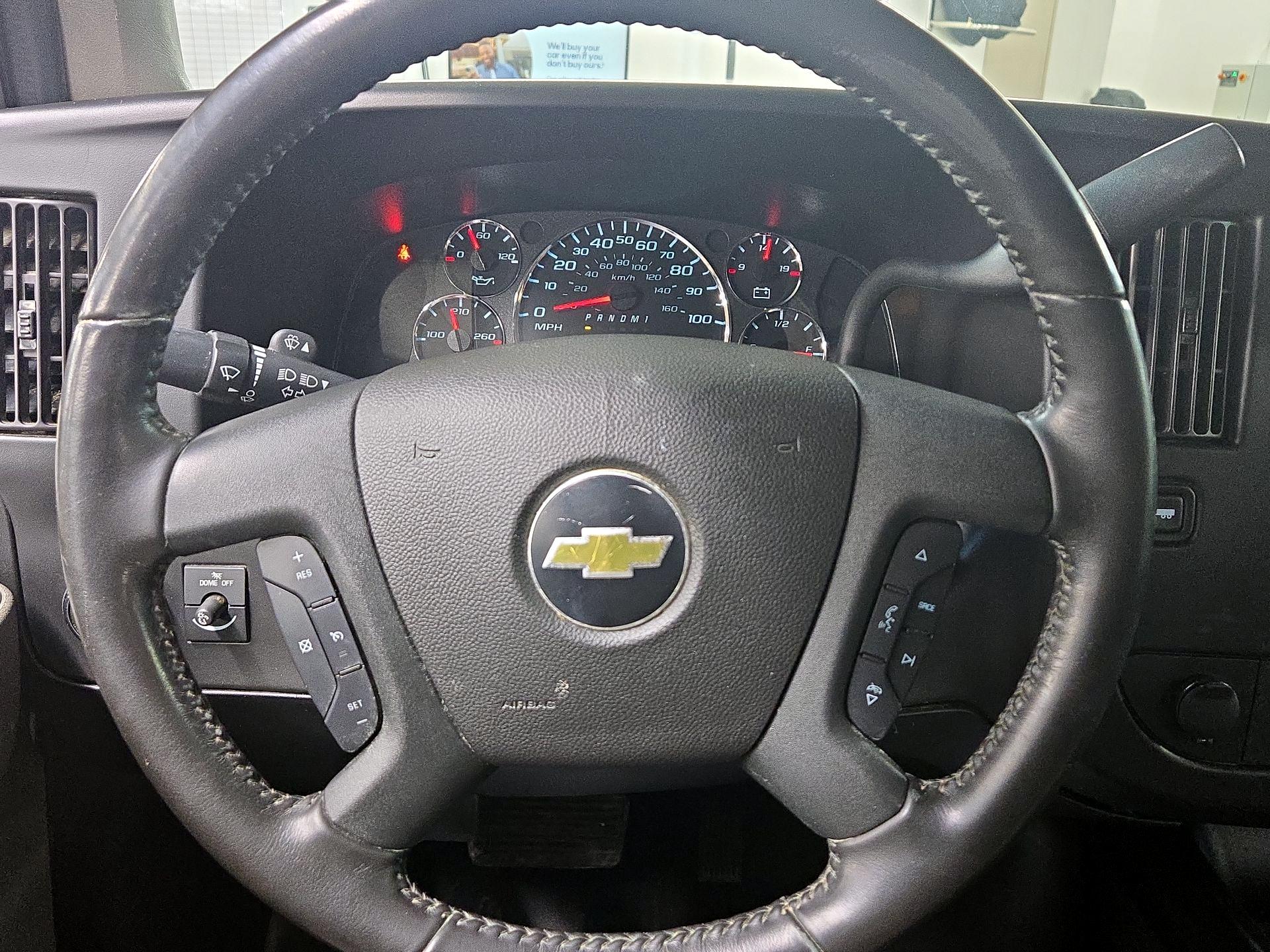 Thumbnail: 2021 Chevrolet Express - 10