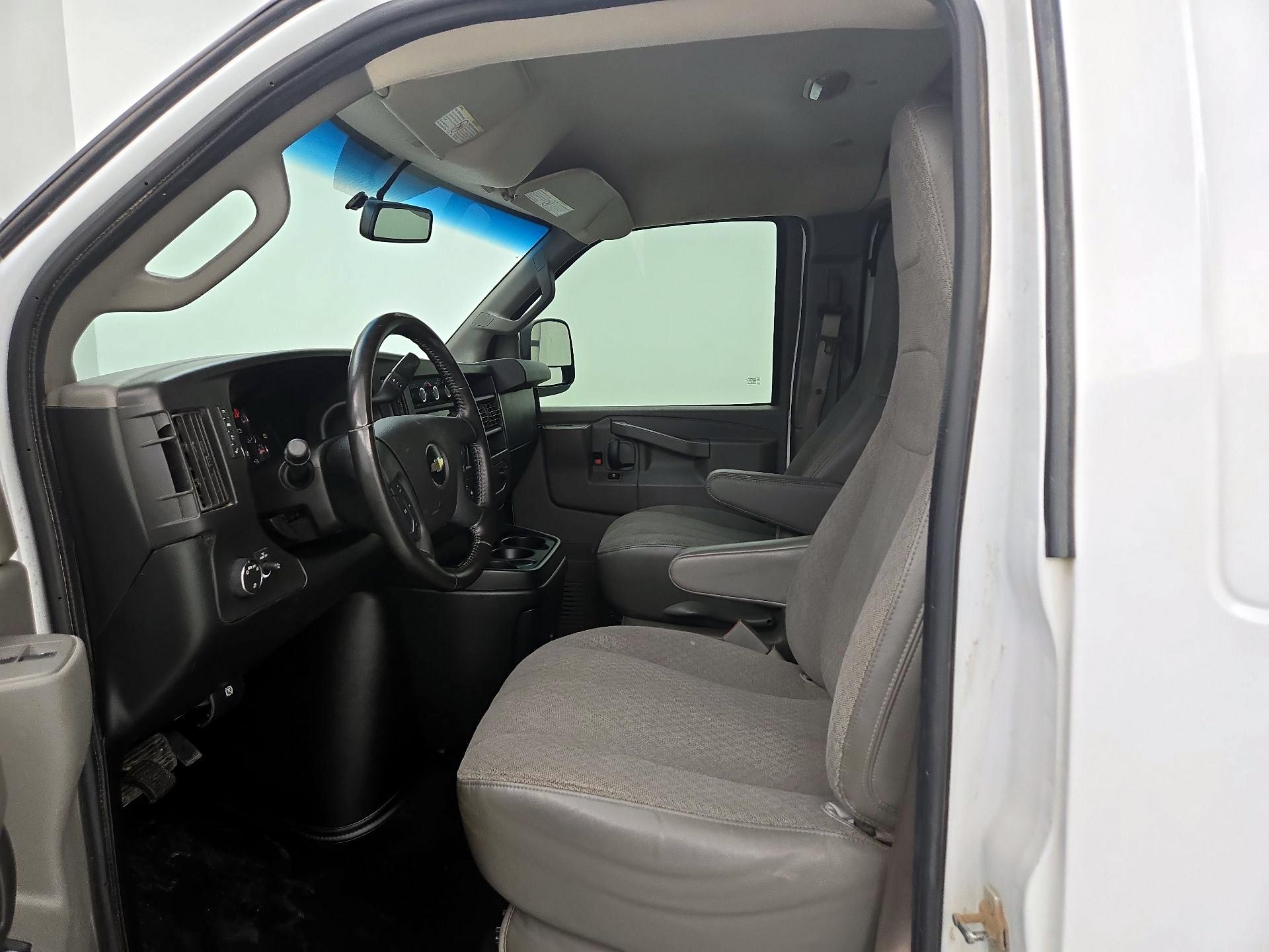 Thumbnail: 2021 Chevrolet Express - 11