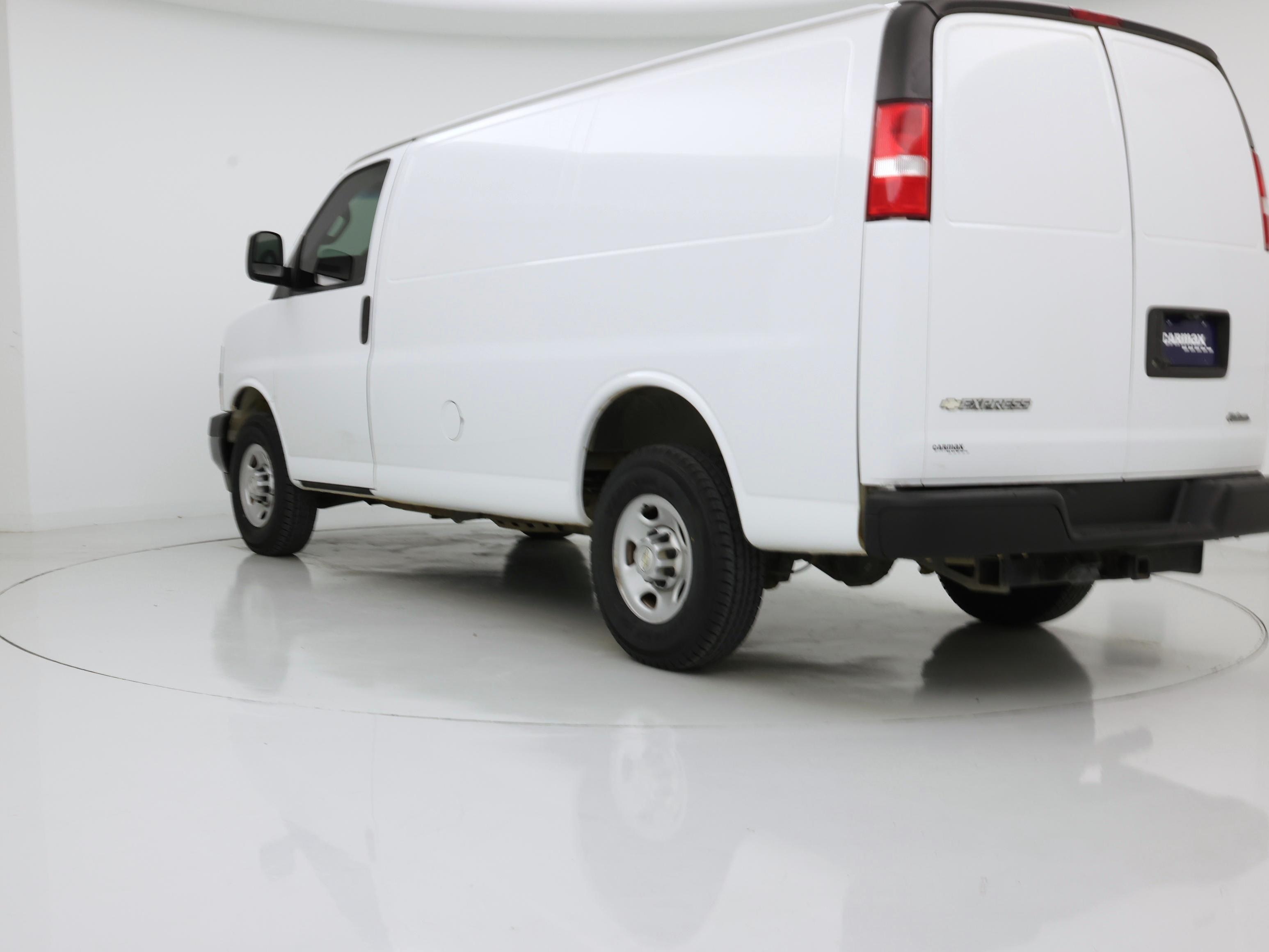 Thumbnail: 2021 Chevrolet Express - 2