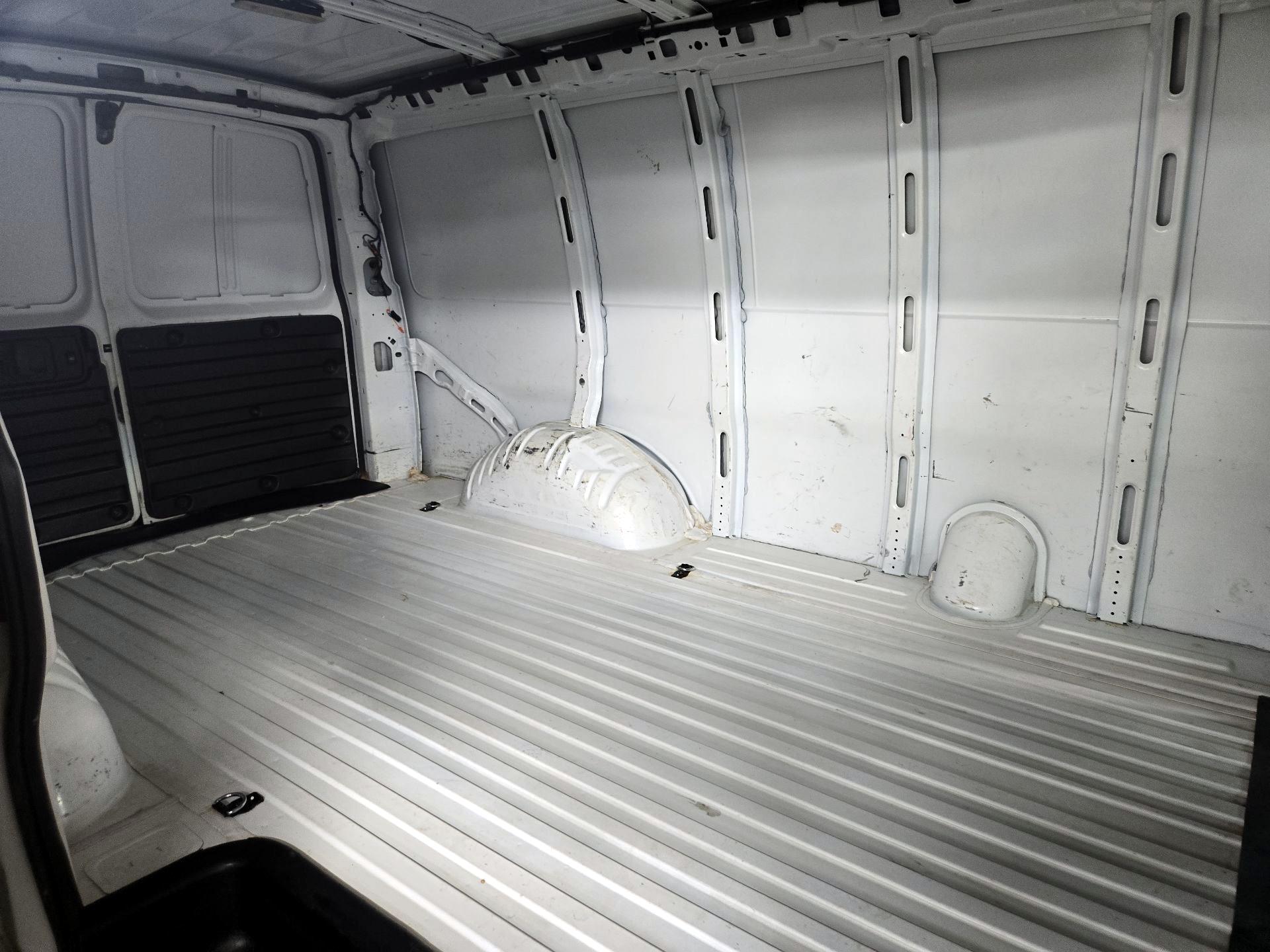 Thumbnail: 2021 Chevrolet Express - 19