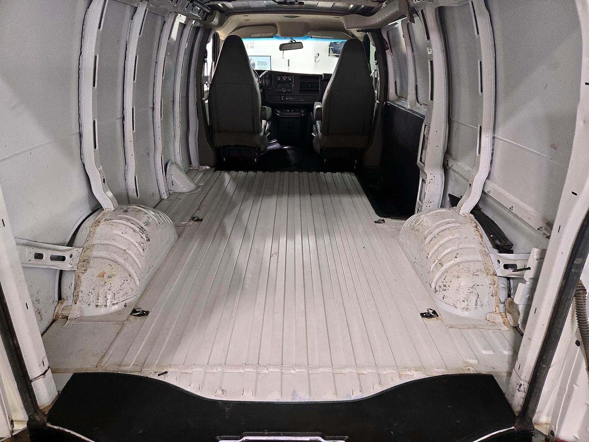 Thumbnail: 2021 Chevrolet Express - 20