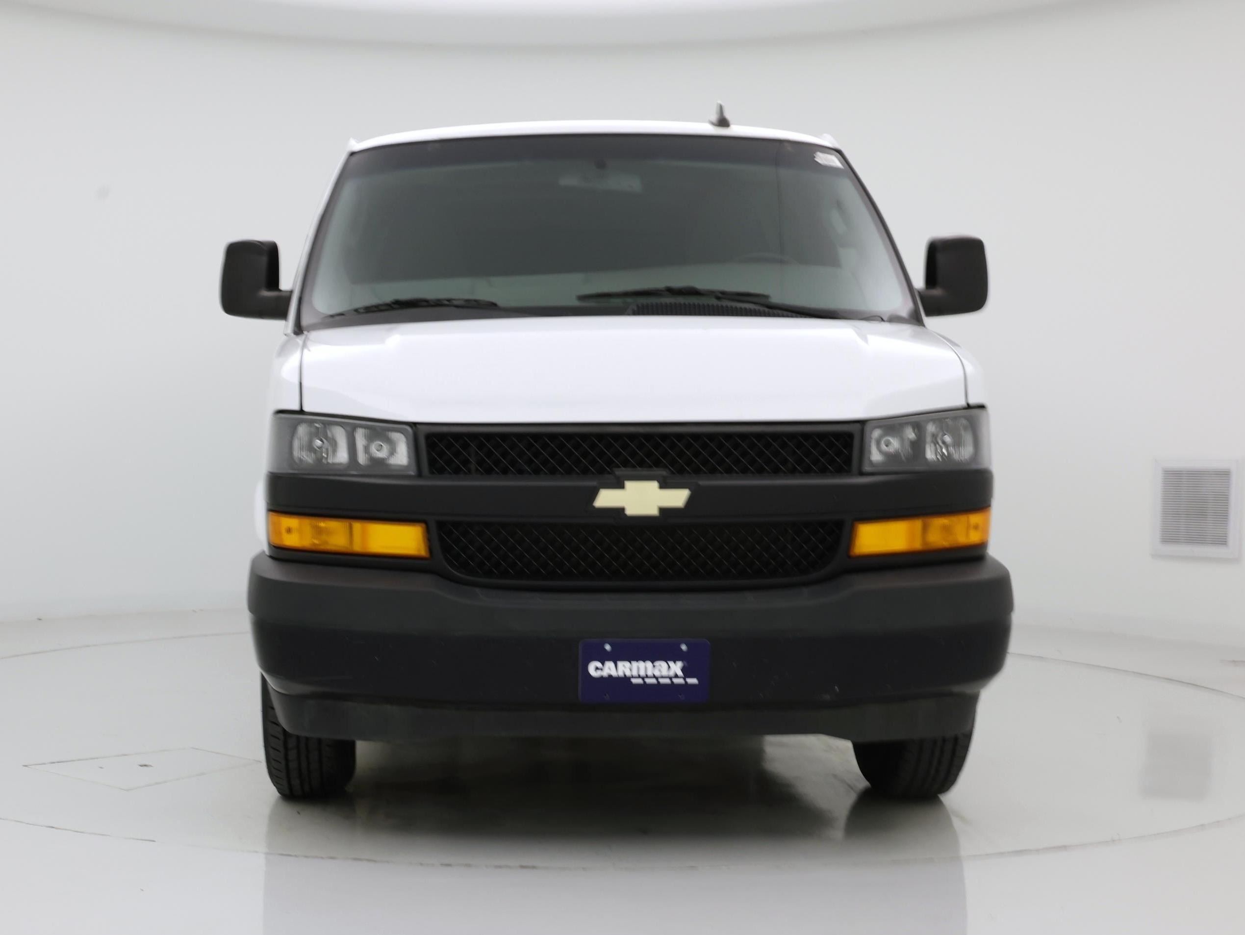 Thumbnail: 2021 Chevrolet Express - 5