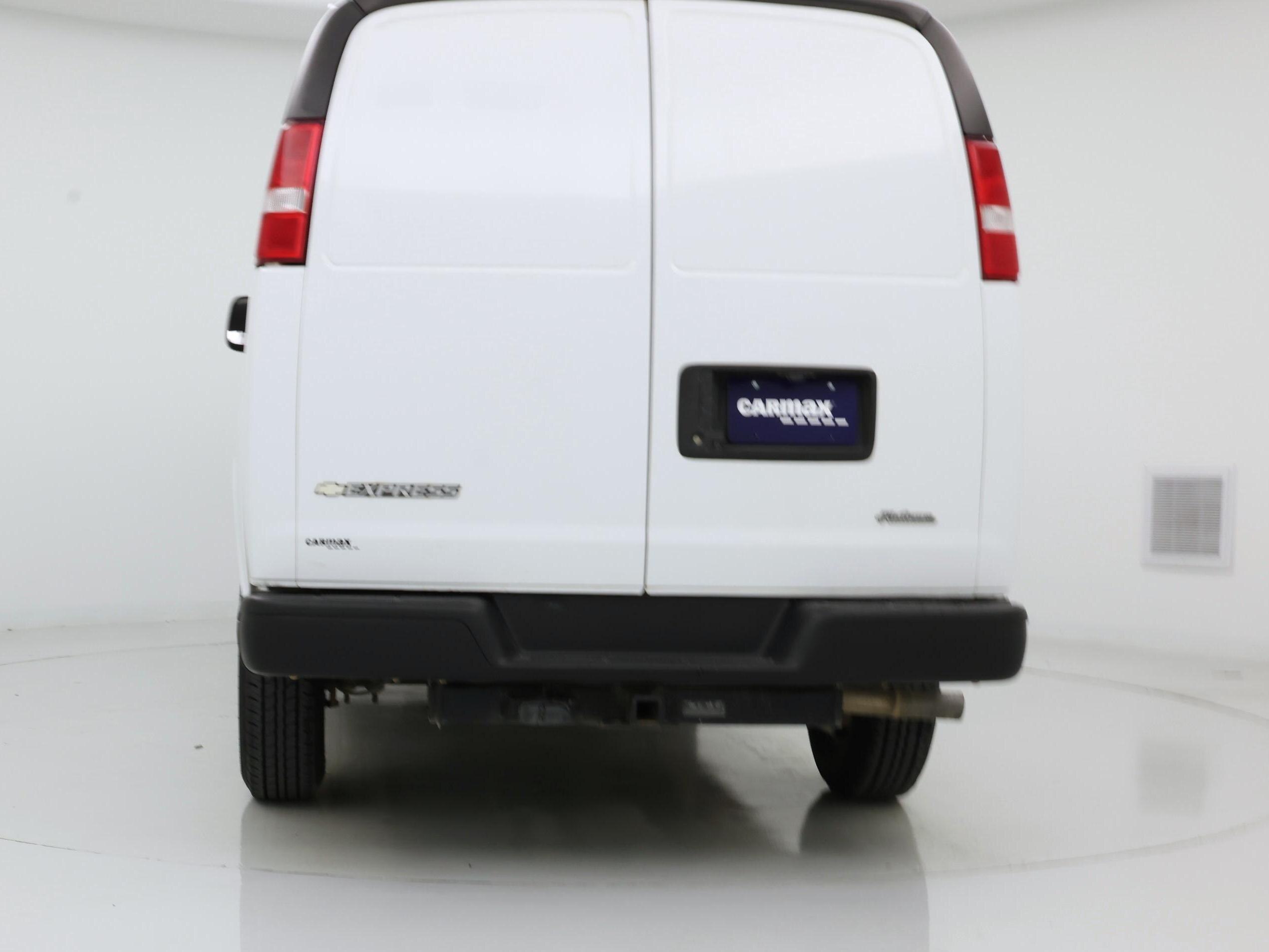 Thumbnail: 2021 Chevrolet Express - 6