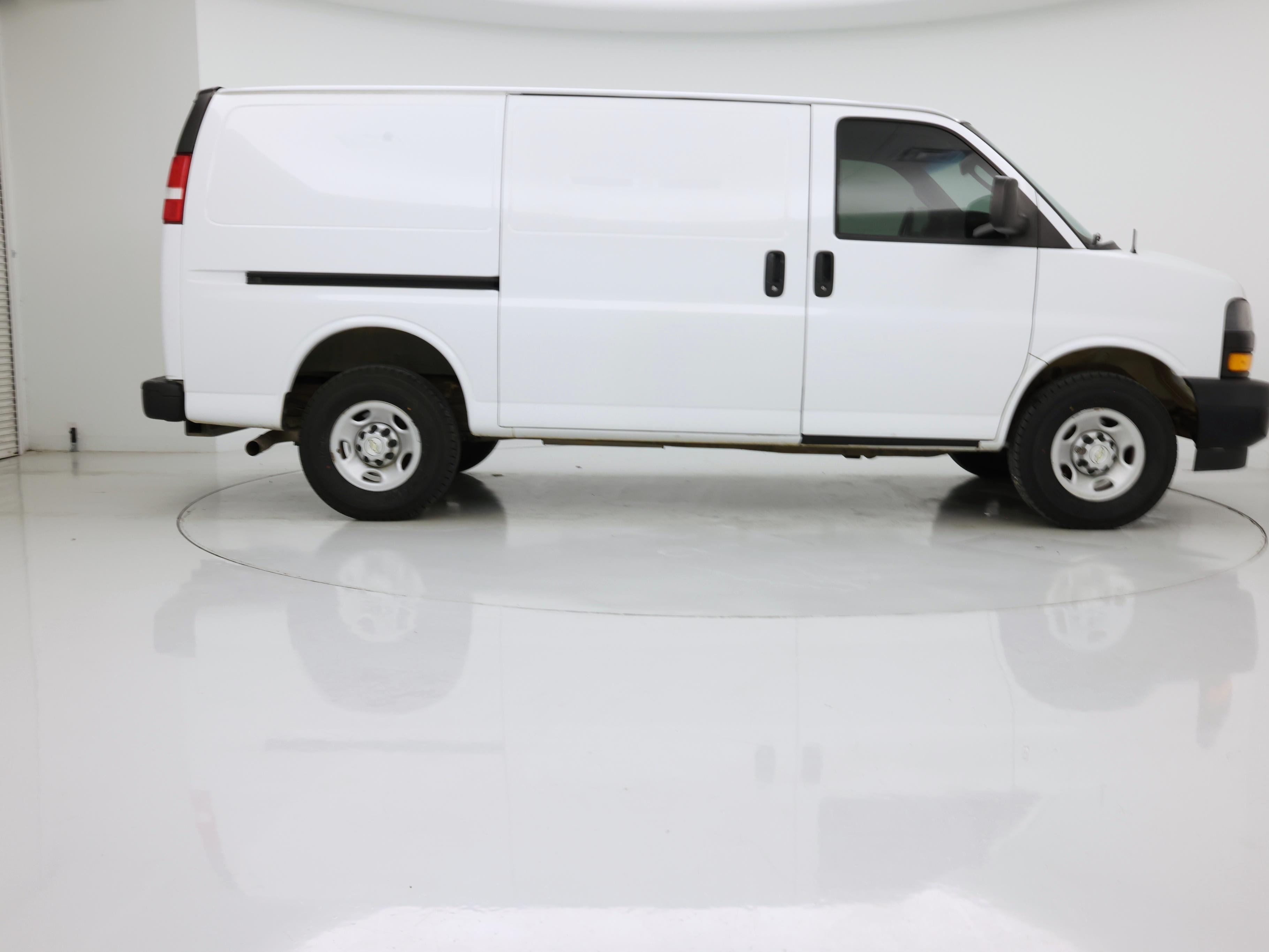 Thumbnail: 2021 Chevrolet Express - 7