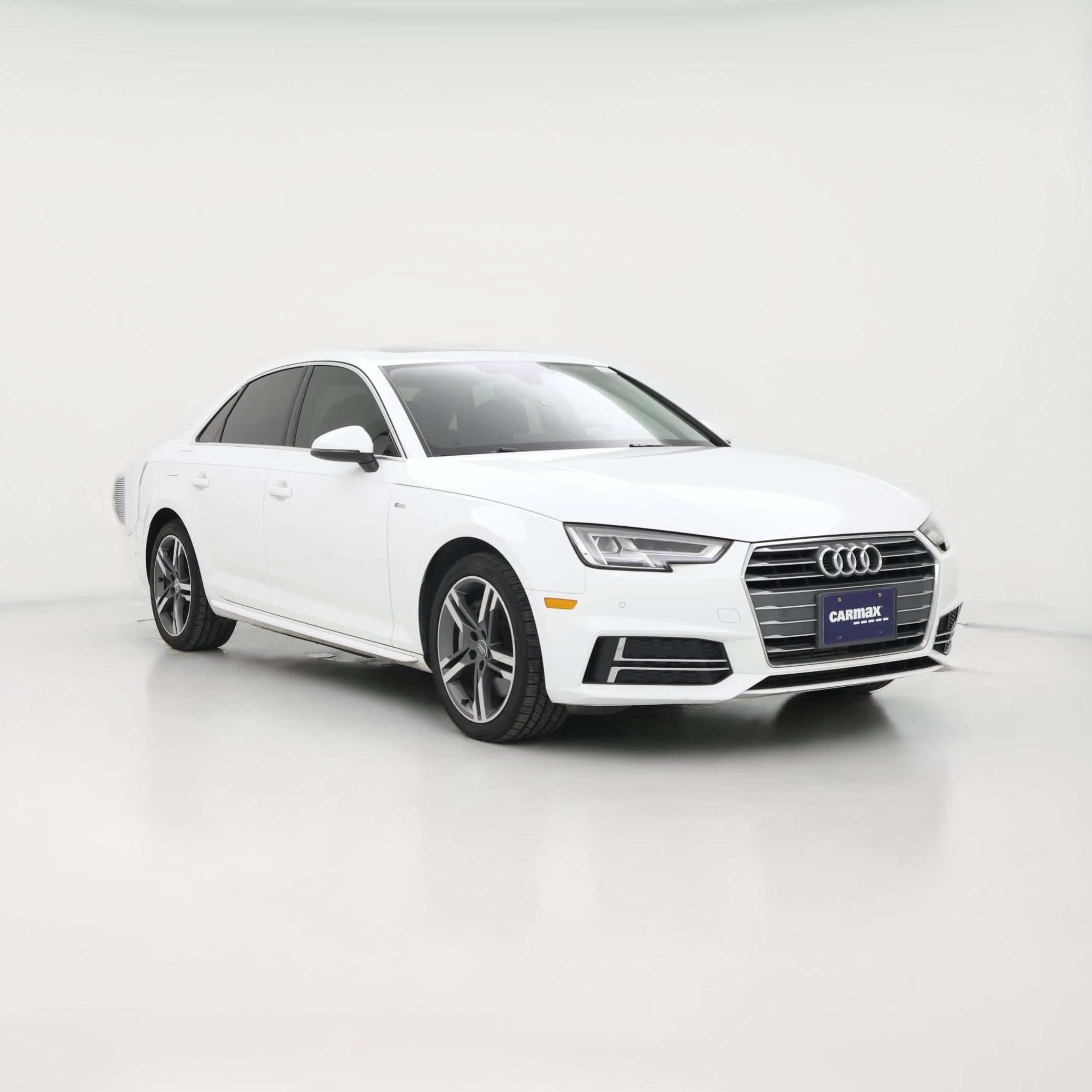 Thumbnail: 2017 Audi A4 - 1