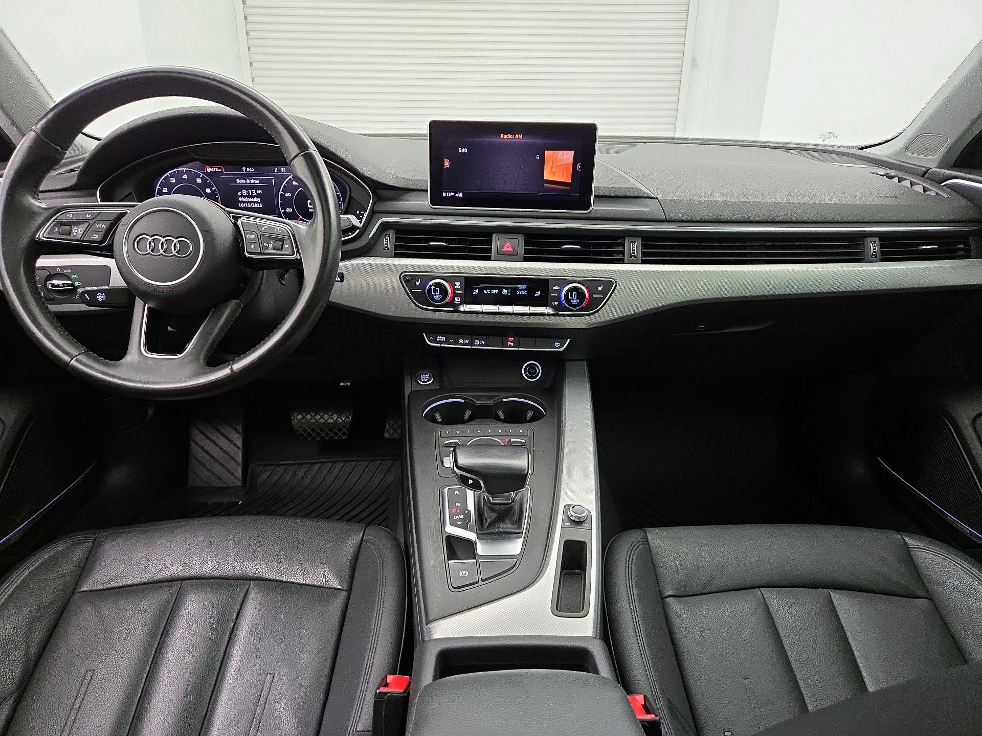 Thumbnail: 2017 Audi A4 - 9