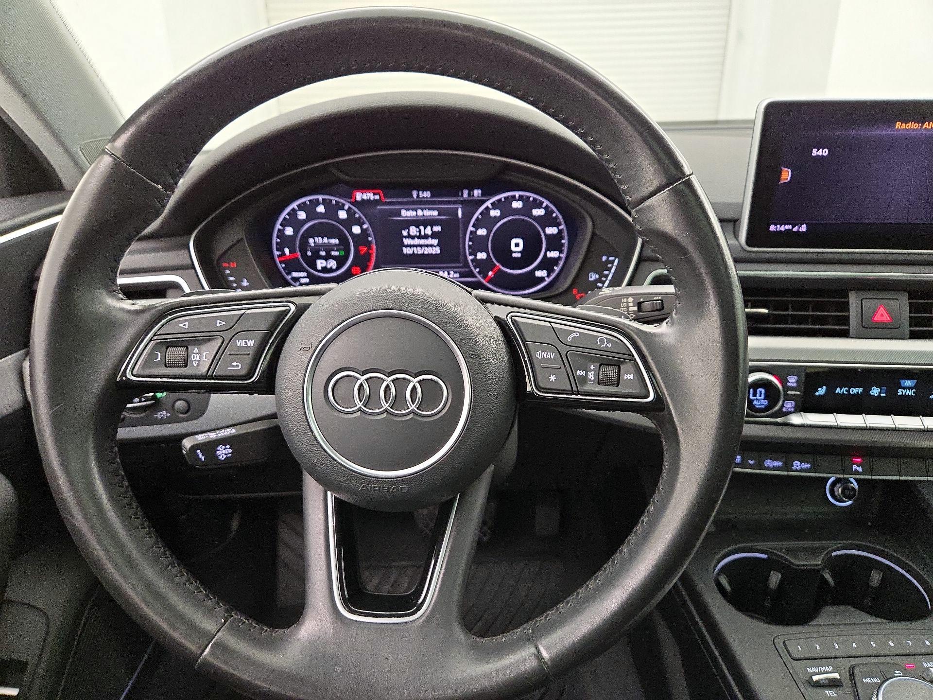 Thumbnail: 2017 Audi A4 - 10